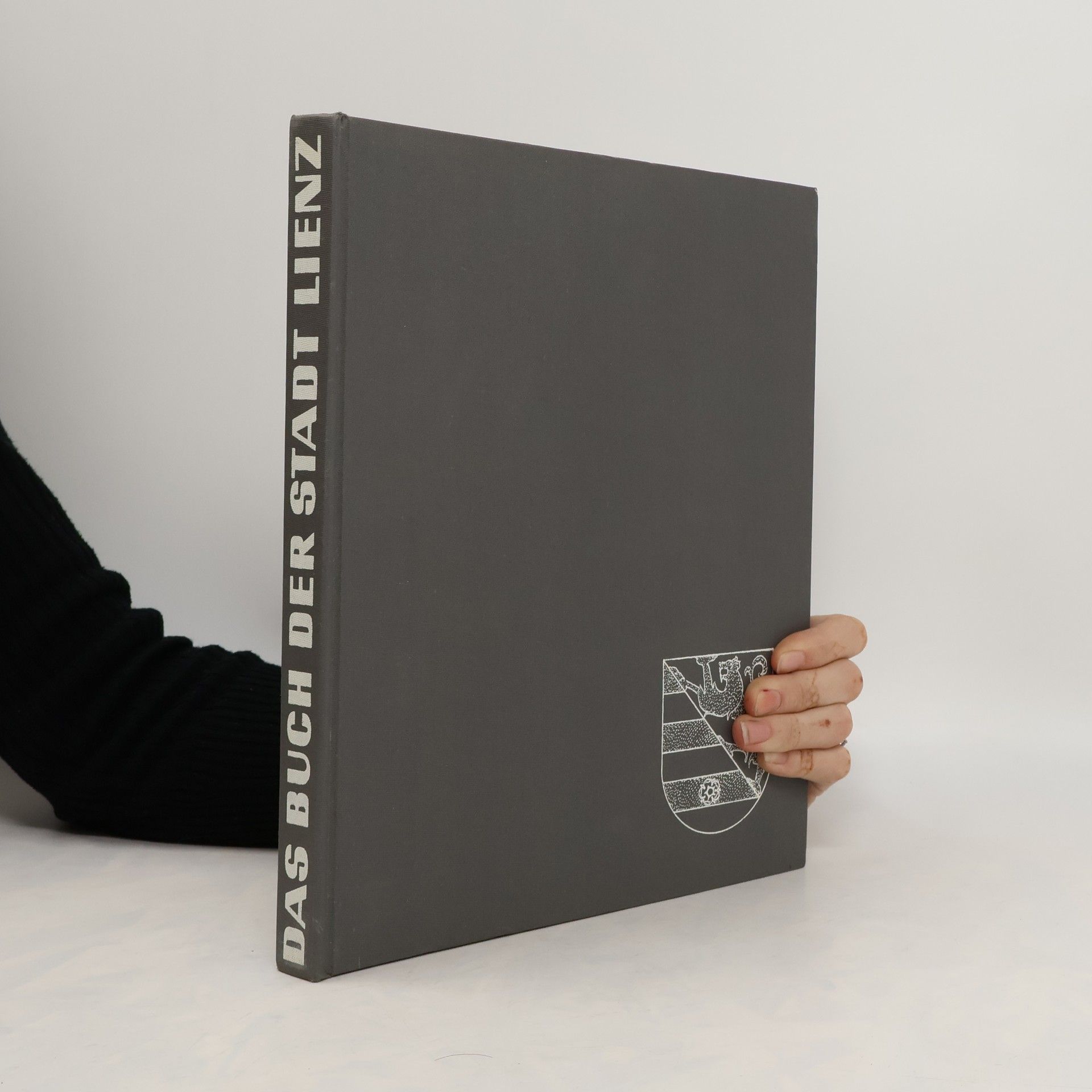 Autorenkollektiv Das Buch der Stadt Lienz