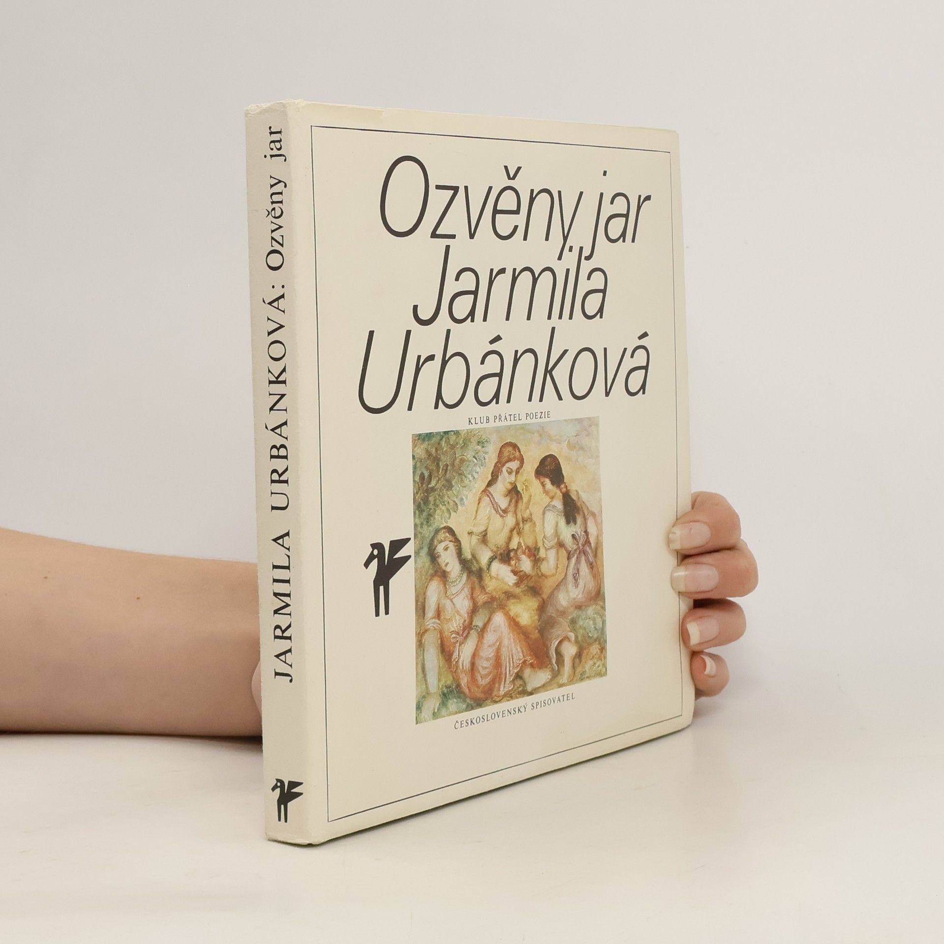 Jarmila Urbánková Ozvěny jar