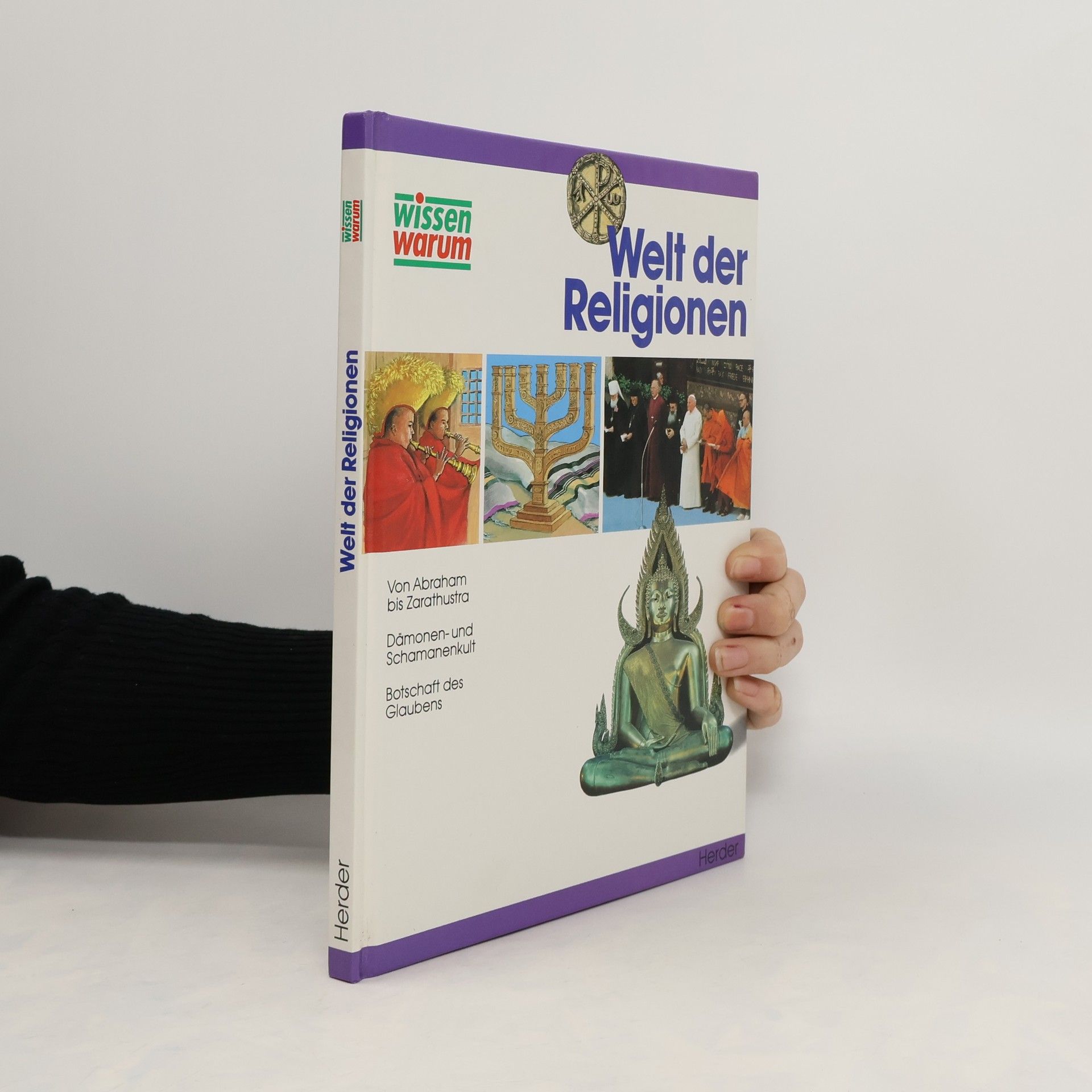 Lynn Underwood Welt der Religionen