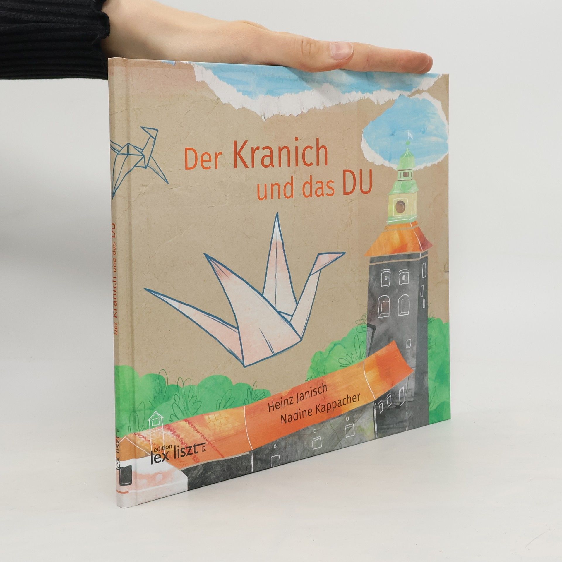 Heinz Janisch Der Kranich und das Du