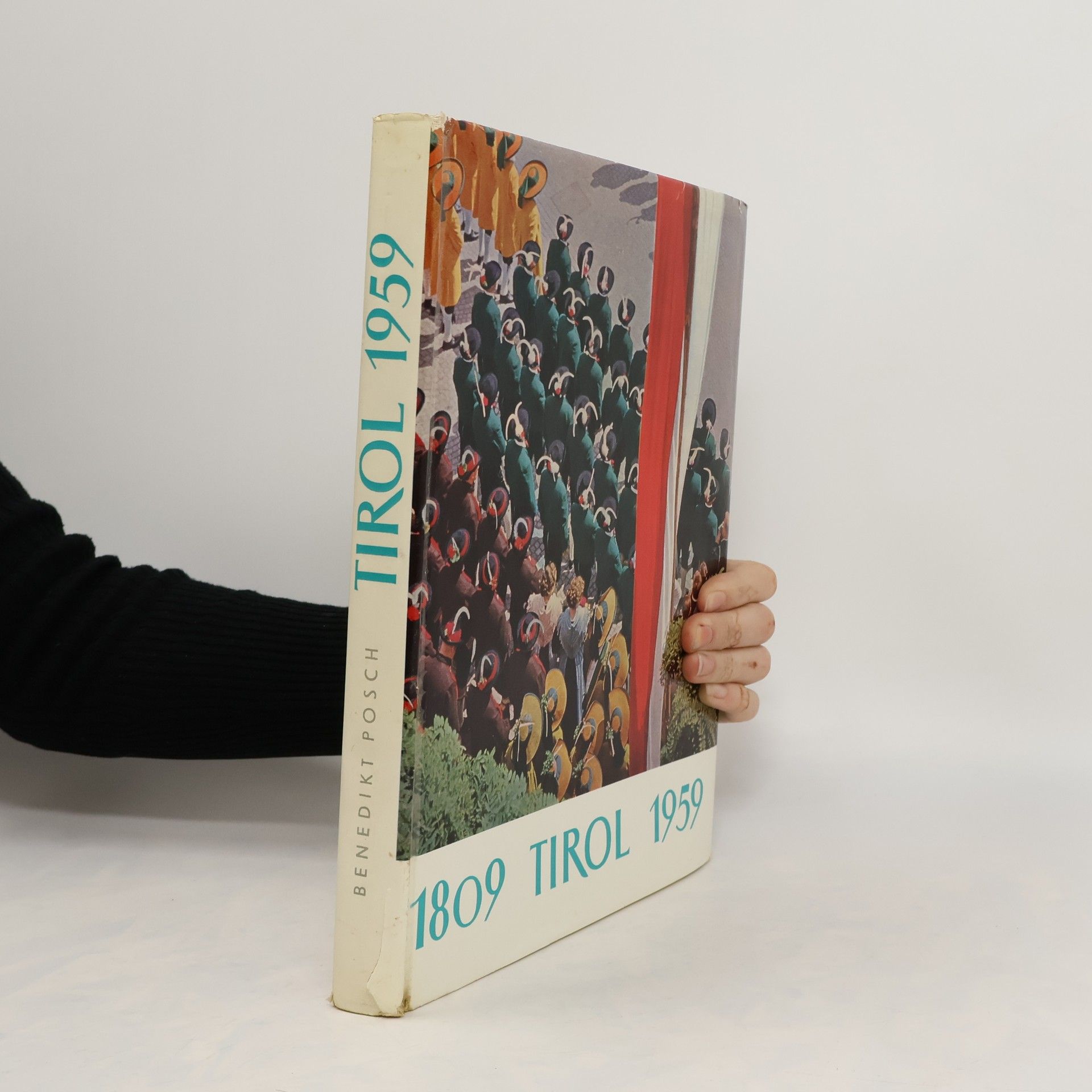 Benedikt Posch Tirol 1959