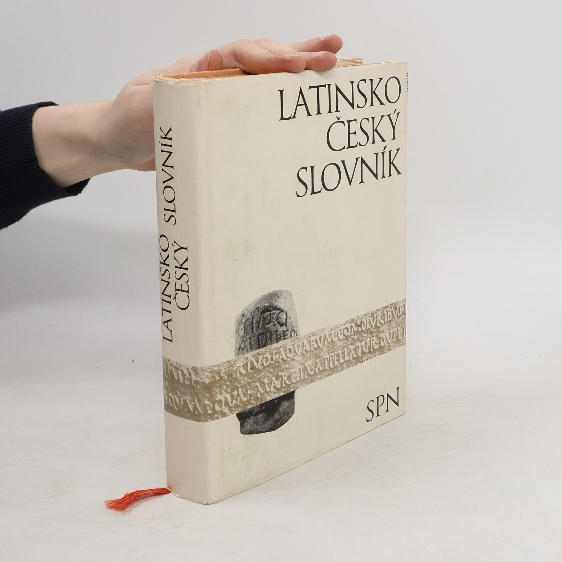Jan Kábrt Latinsko-česky slovnik