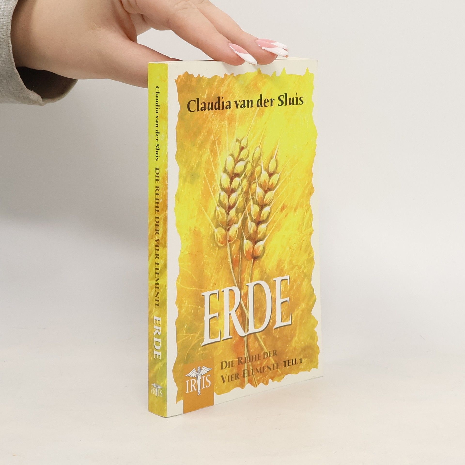 Claudia van der Sluis Die vier Elemente. Erde