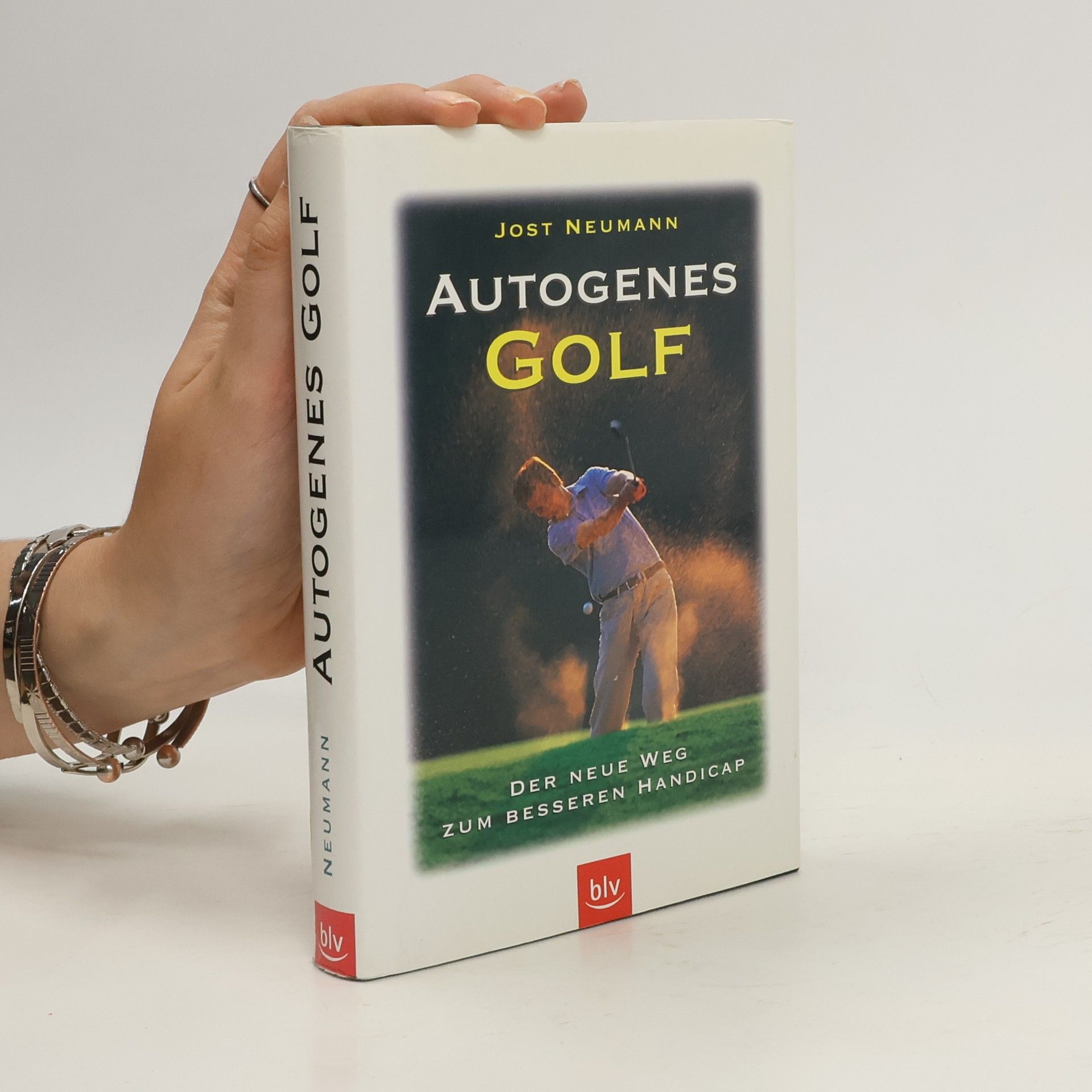 Jost Neumann Autogenes Golf