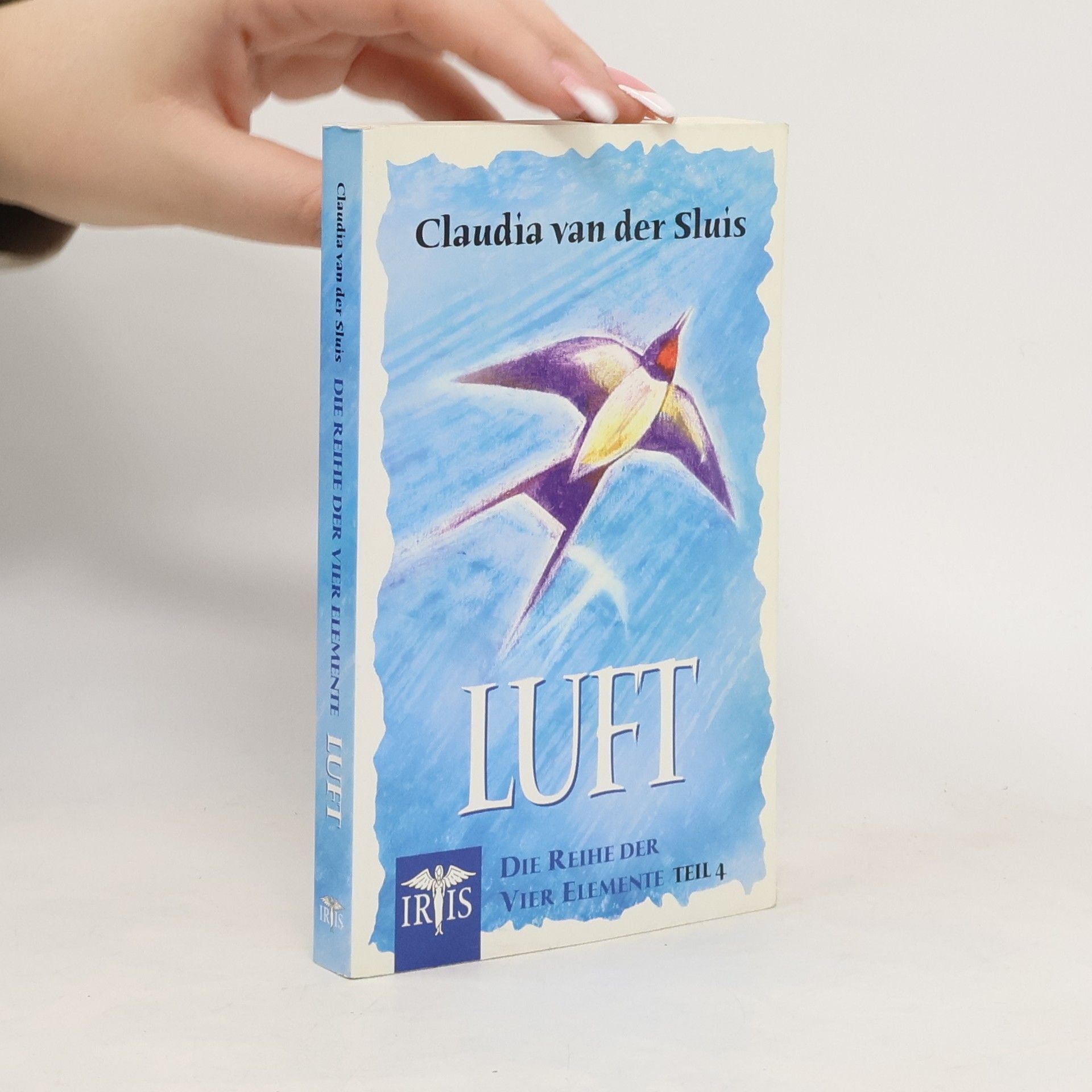 Claudia van der Sluis Die vier Elemente. Luft