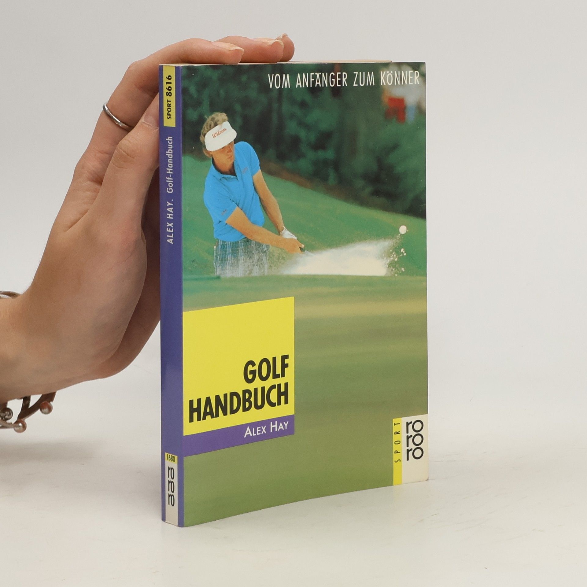 Alex Hay Golf-Handbuch