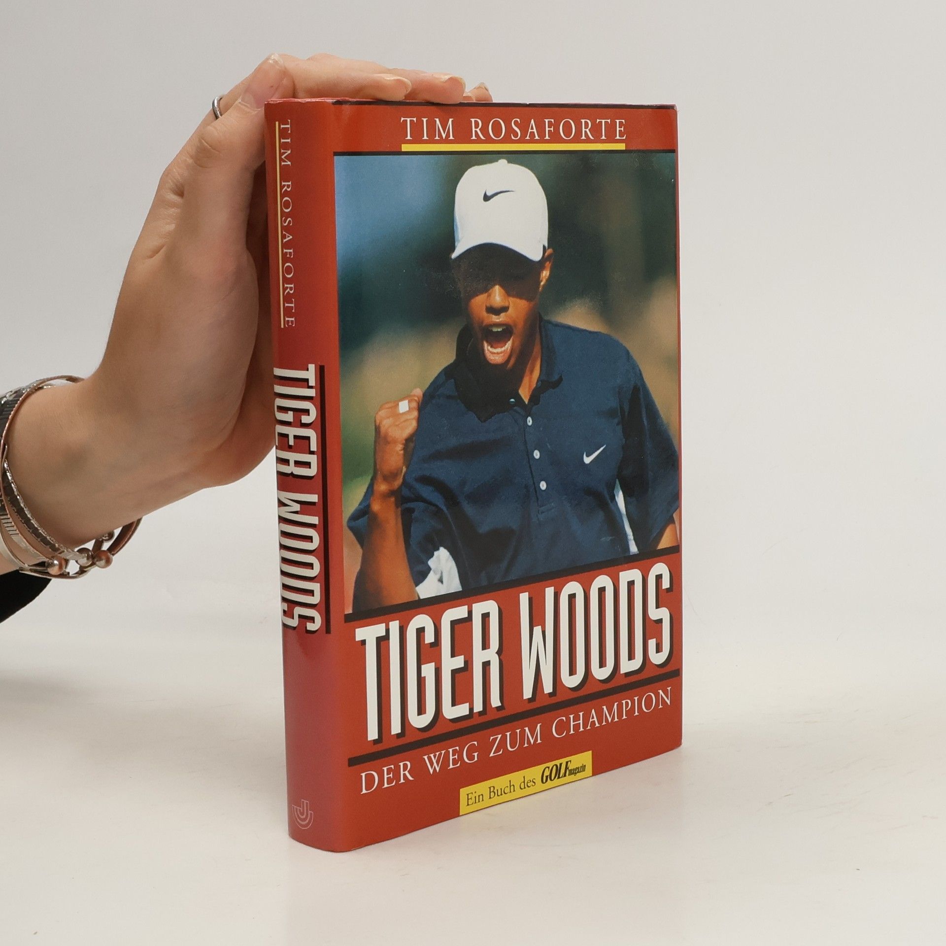 Tim Rosaforte Tiger Woods