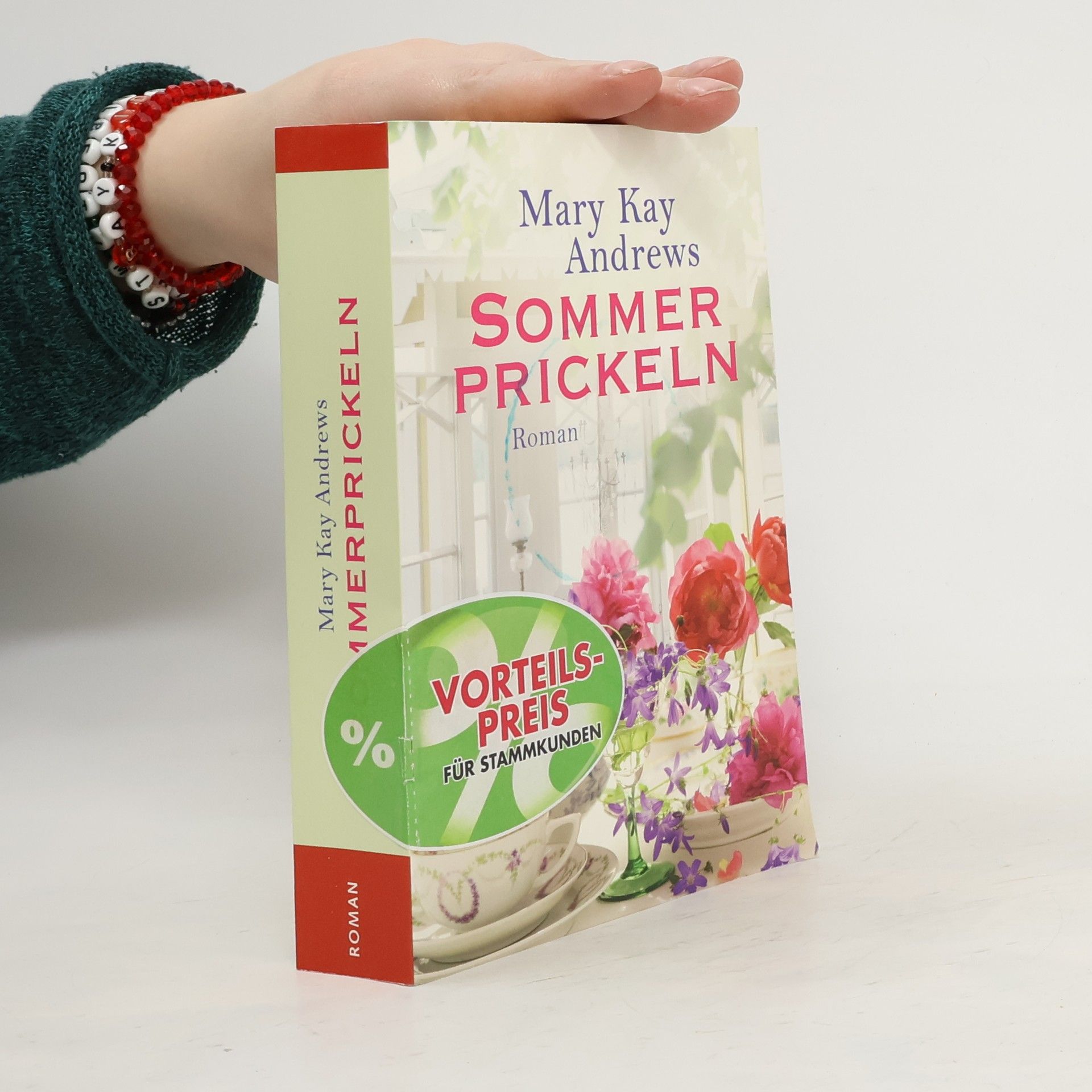 Mary Kay Andrews Sommer prickeln