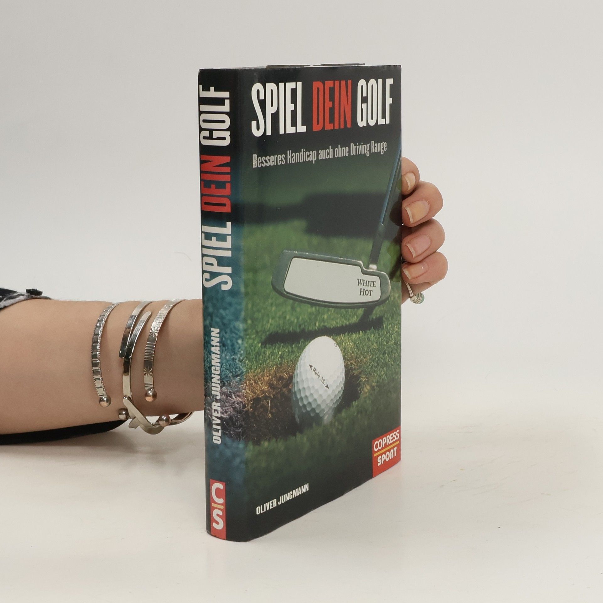 Oliver Jungmann Spiel Dein Golf