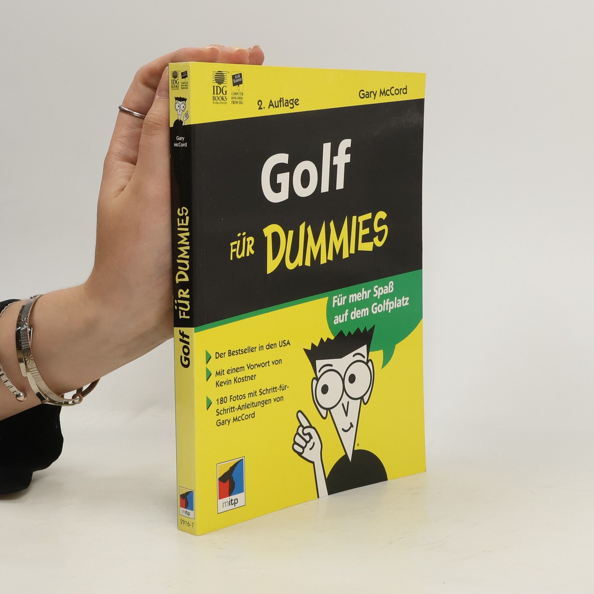 Gary McCord Golf für Dummies