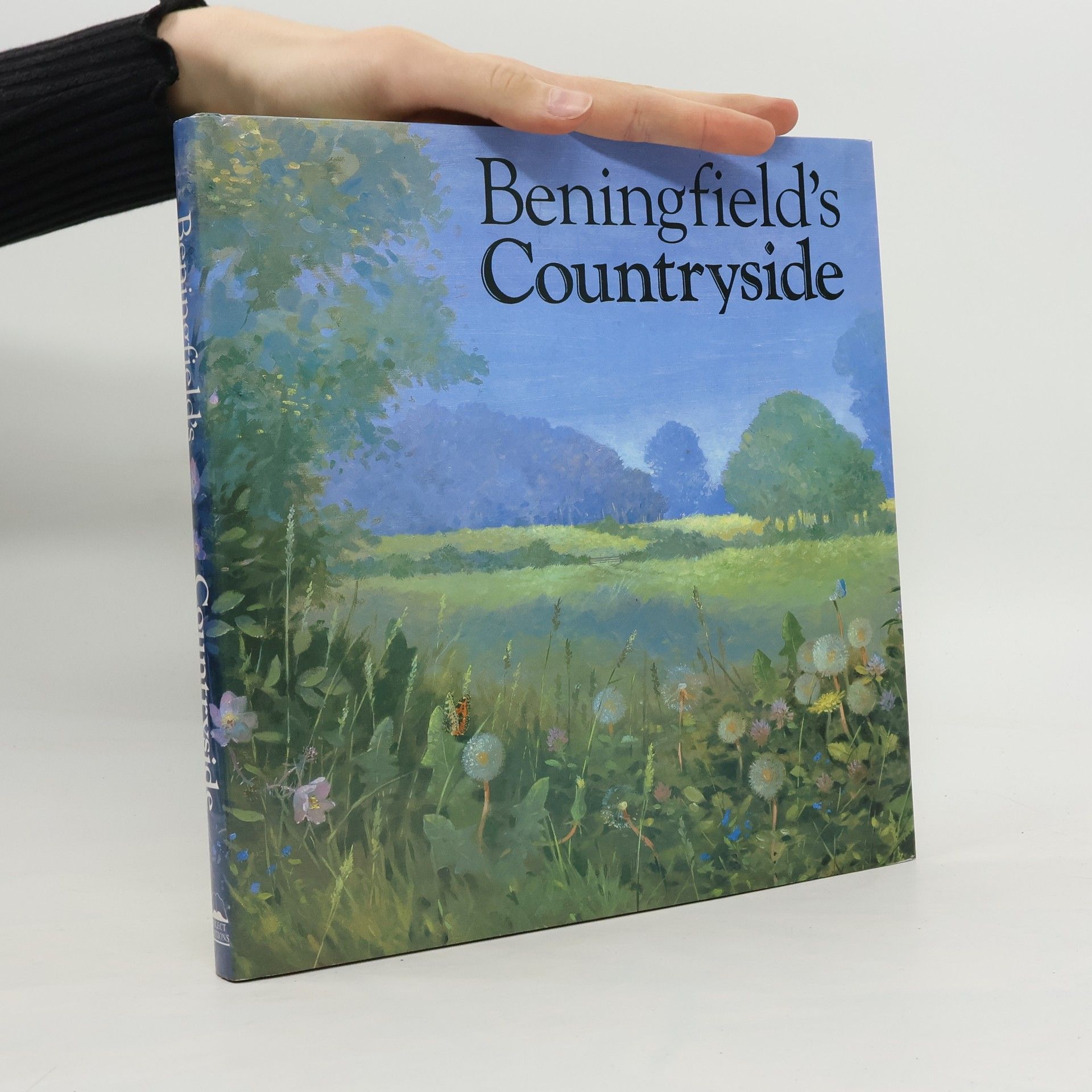 Gordon Beningfield Beningfield's Countryside
