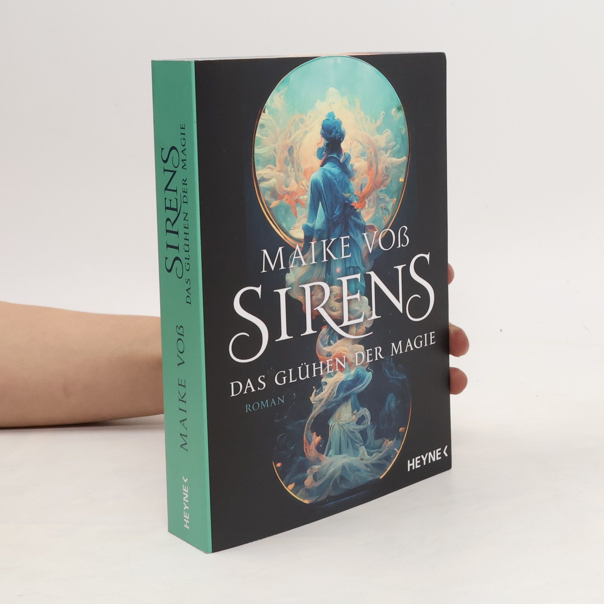 Maike Voß Sirens – Das Glühen der Magie
