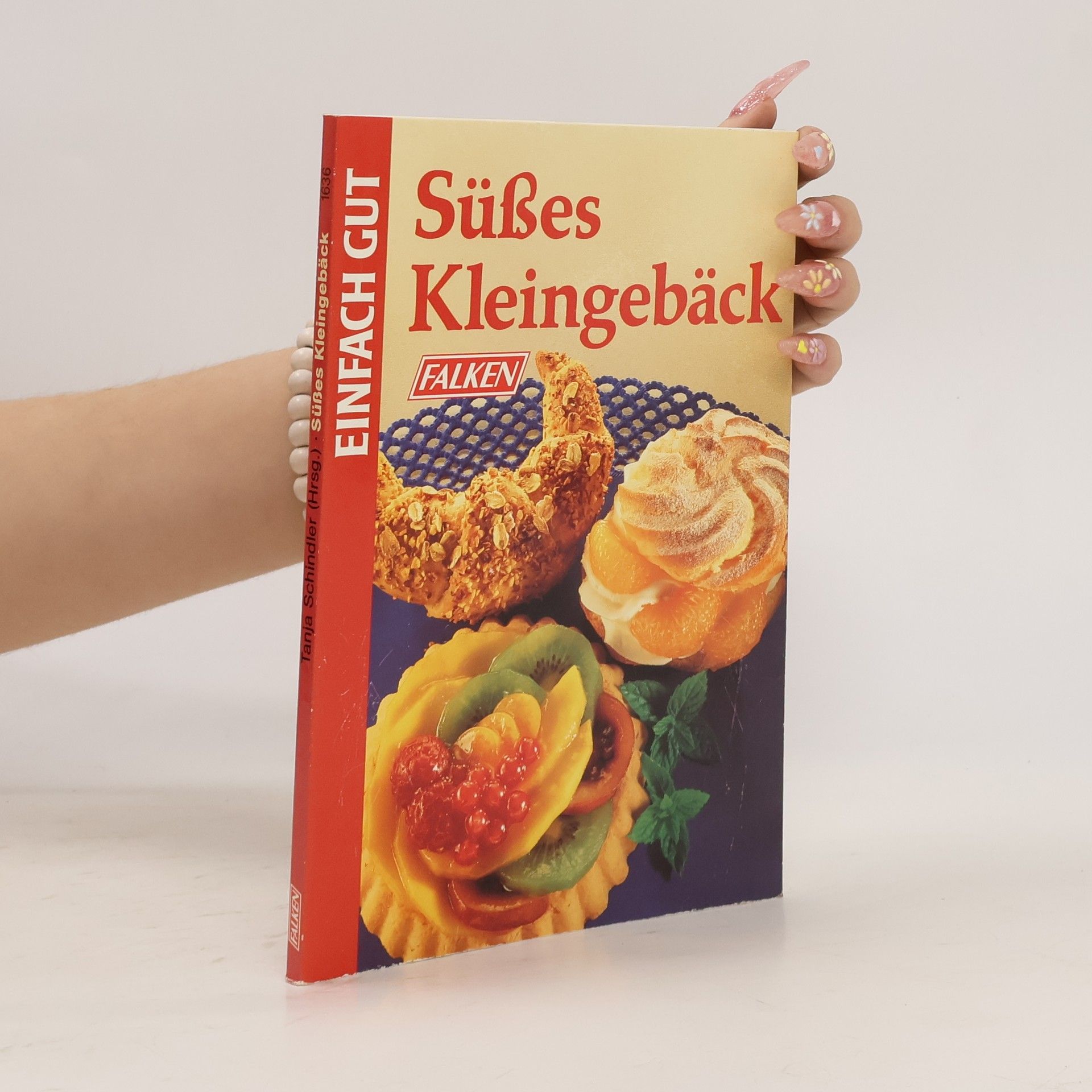 Tanja Schindler Süsses Kleingebäck