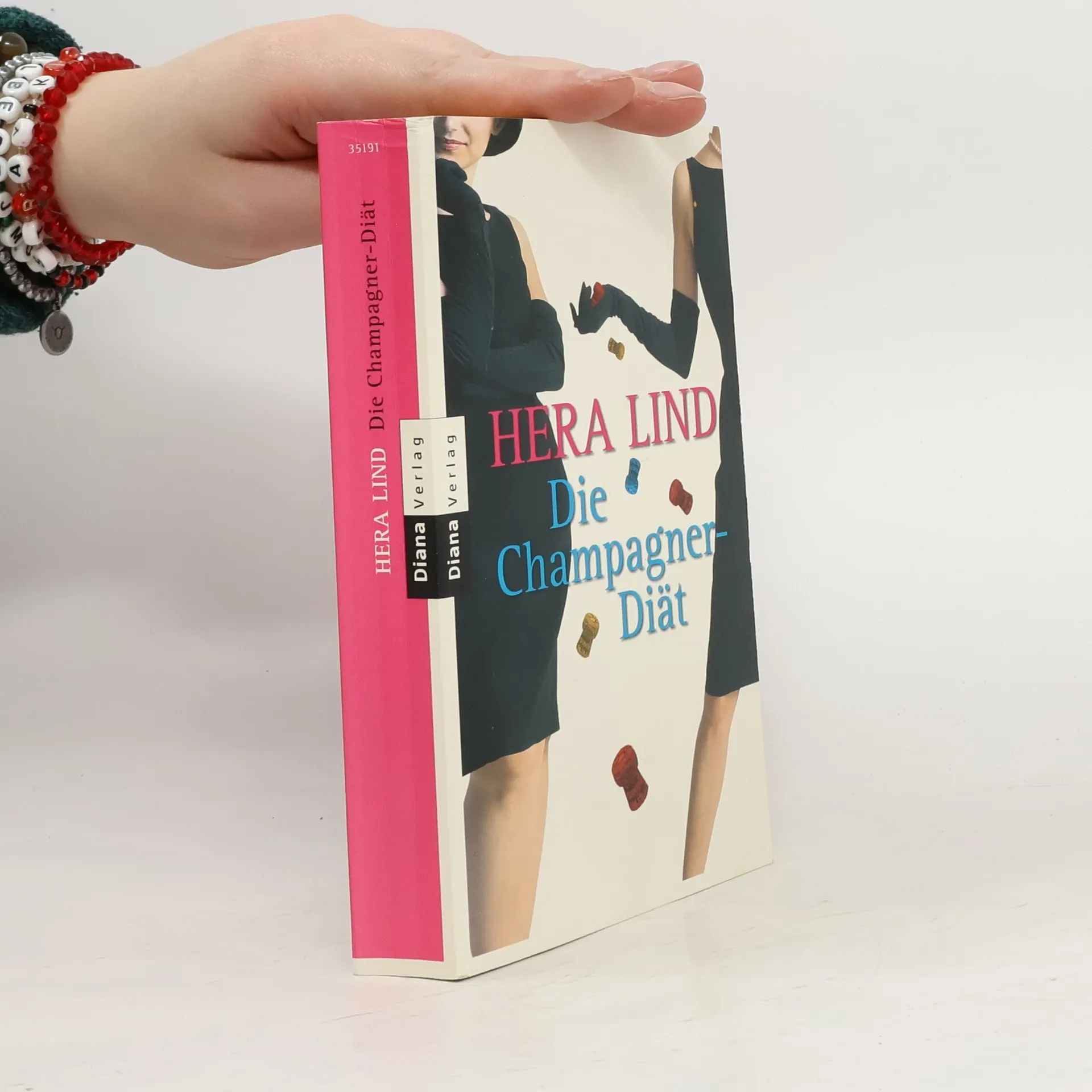 Die Champagner-Diät | Buch | Hera Lind