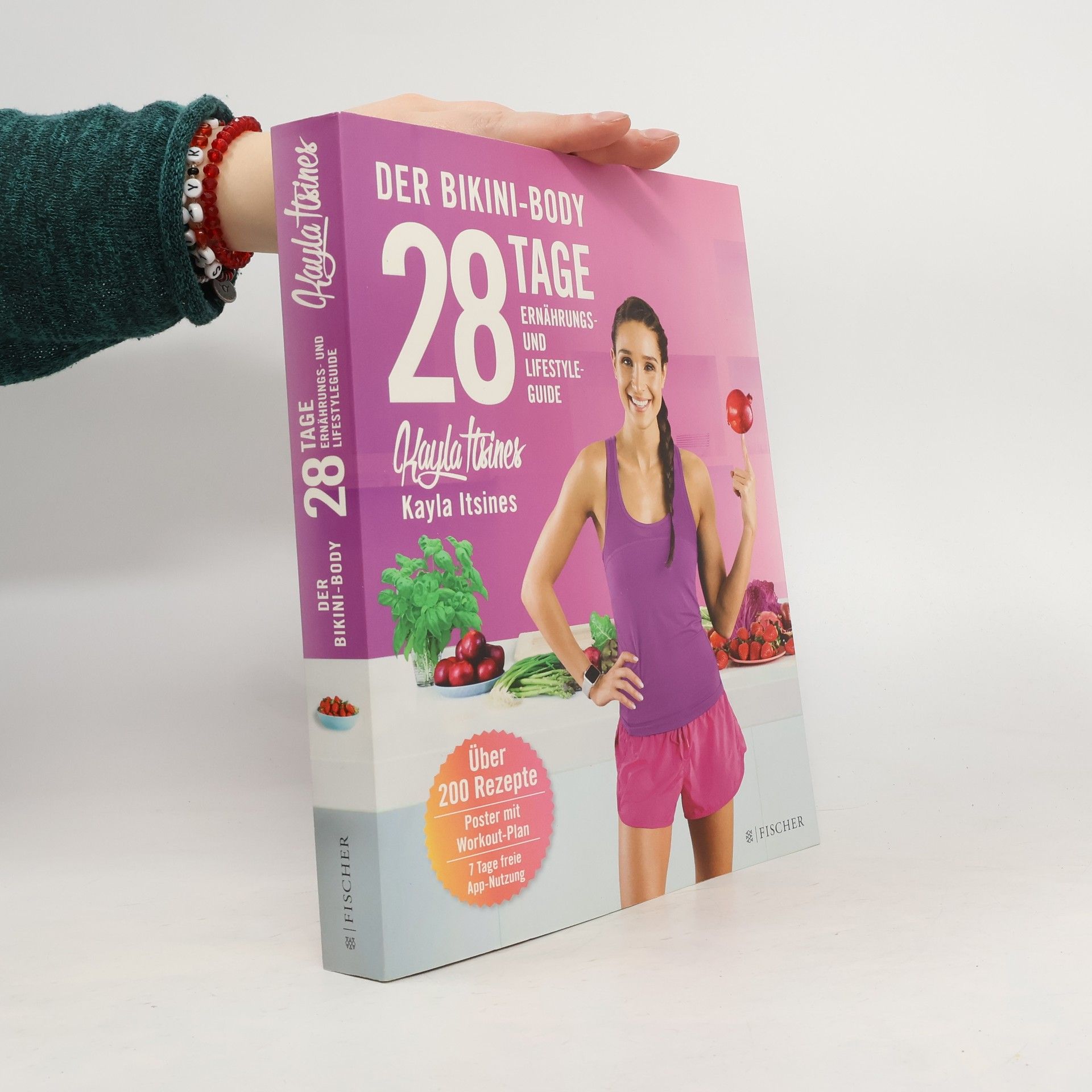 Kayla Itsines Der Bikini-Body 28 Tage