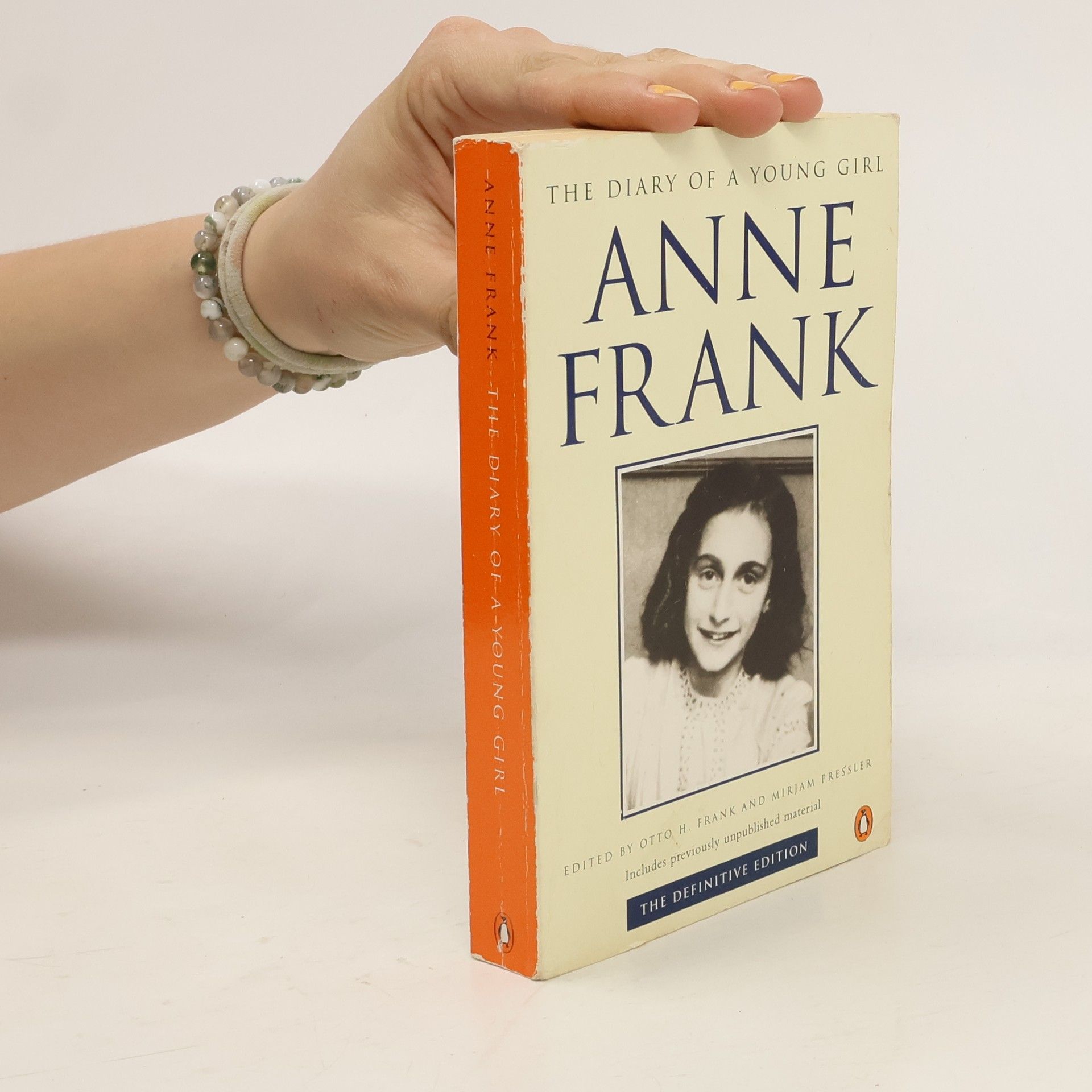 Anne Frank The Diary of a Young Girl