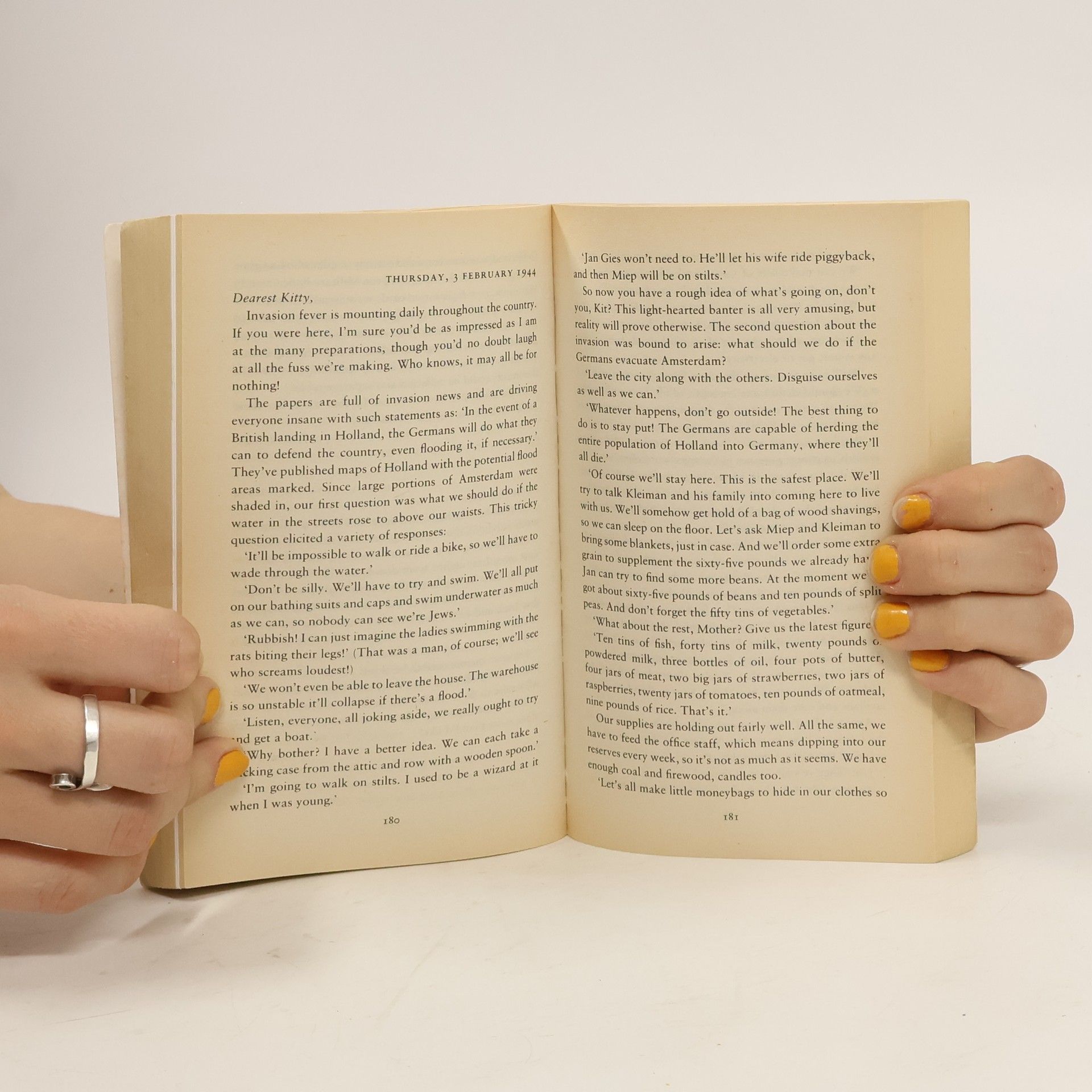 Anne Frank The Diary of a Young Girl