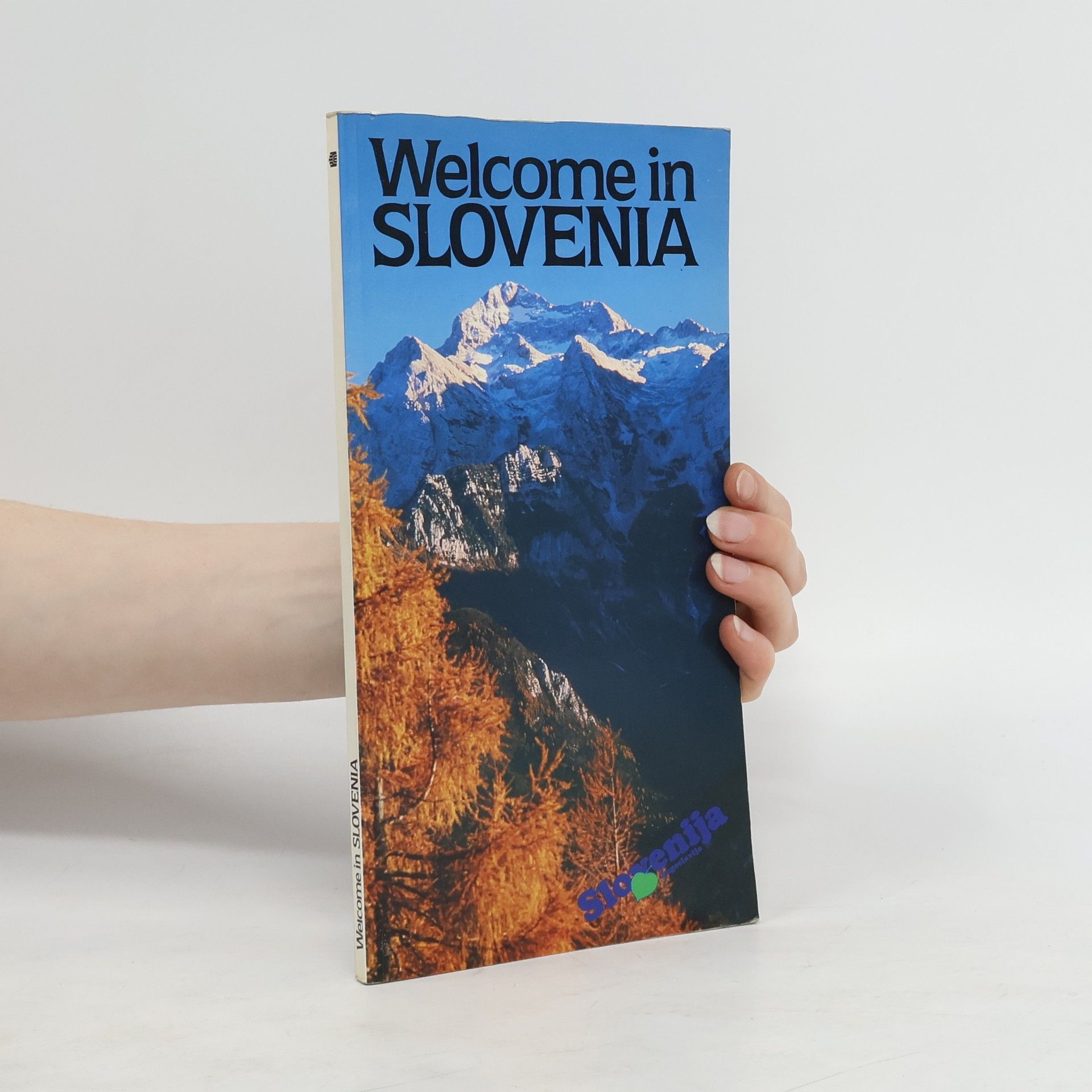 Auteurscollectief Welcome in Slovenia
