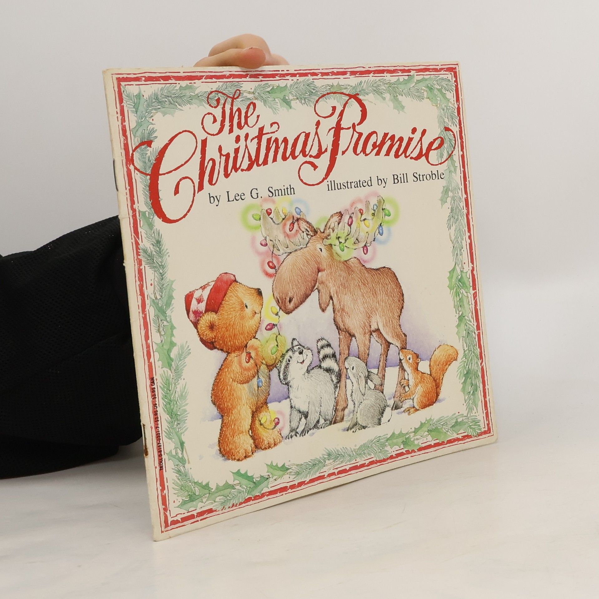 Lee G. Smith The Christmas promise