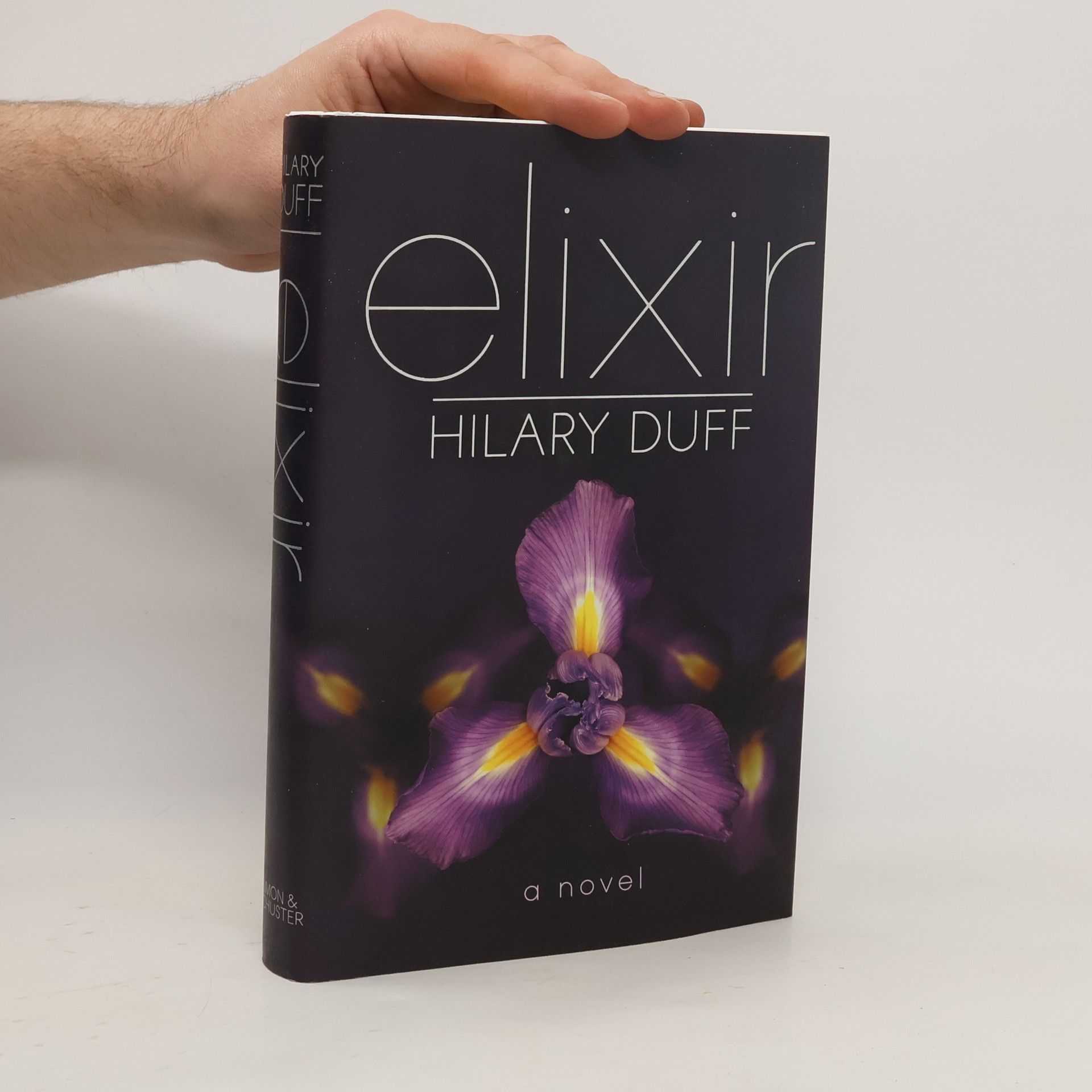 Hilary Duff Elixir