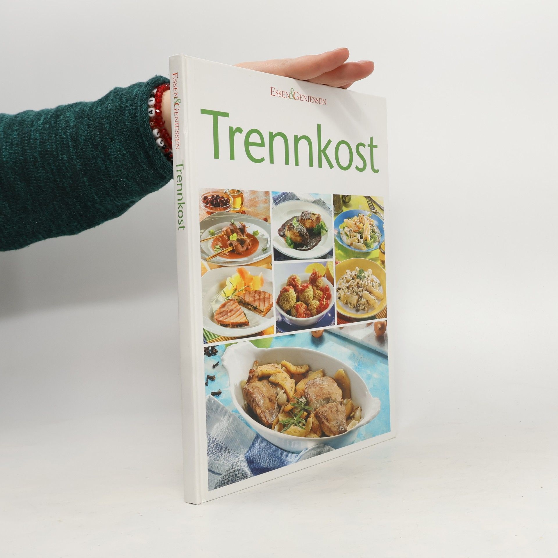 Collectif d'auteurs Trennkost