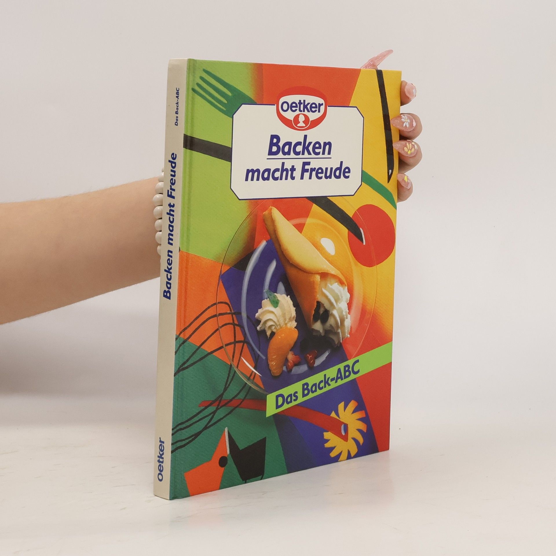 Autorenkollektiv Backen macht Freude
