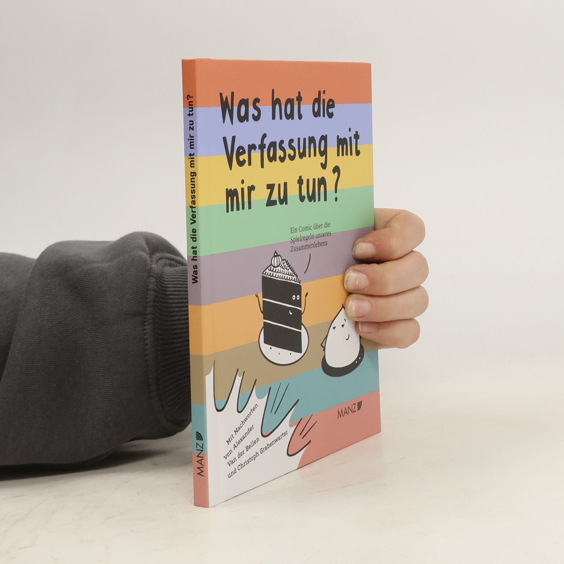 Adina Seeger Was hat die Verfassung mit mir zu tun?