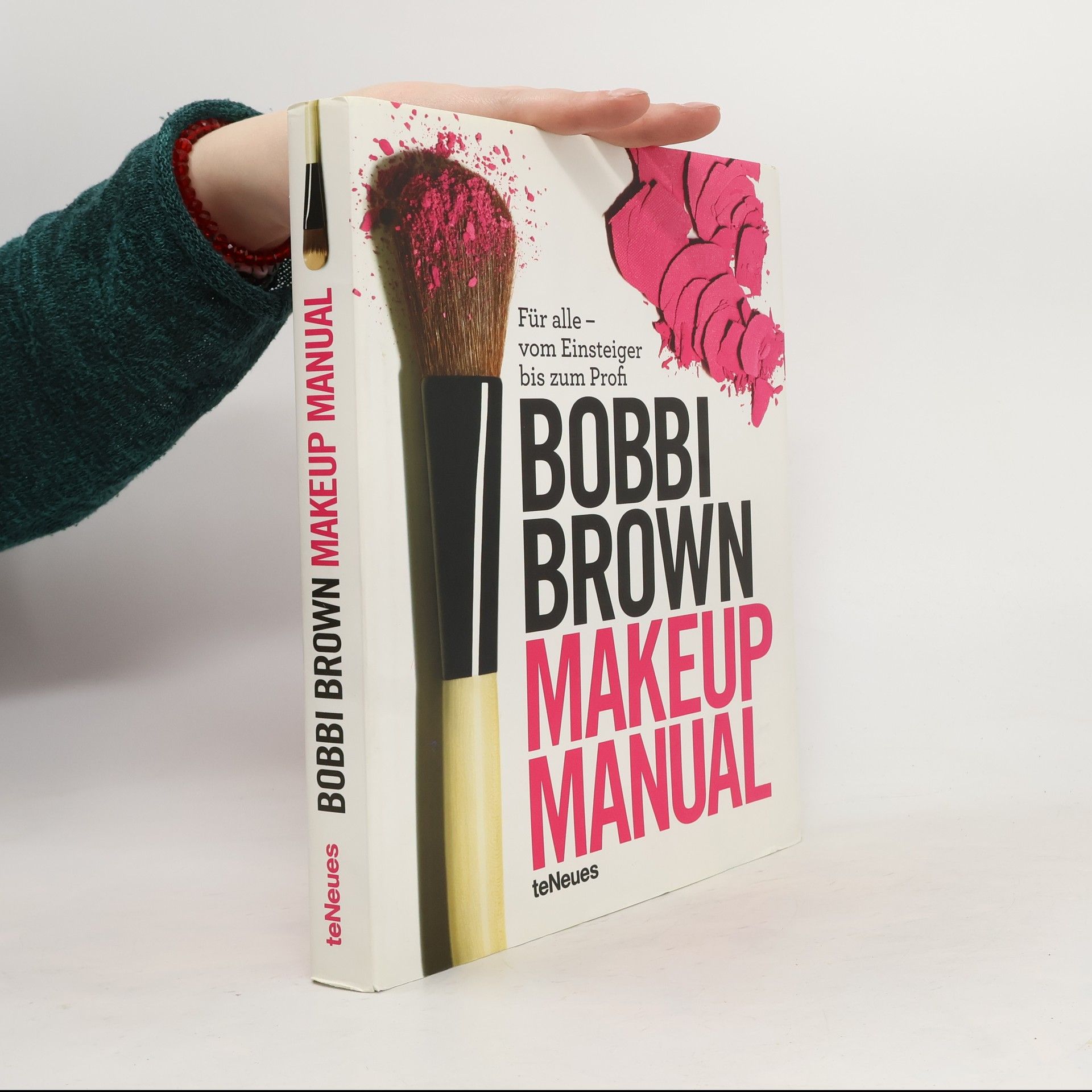 Bobbi Brown Makeup-Manual