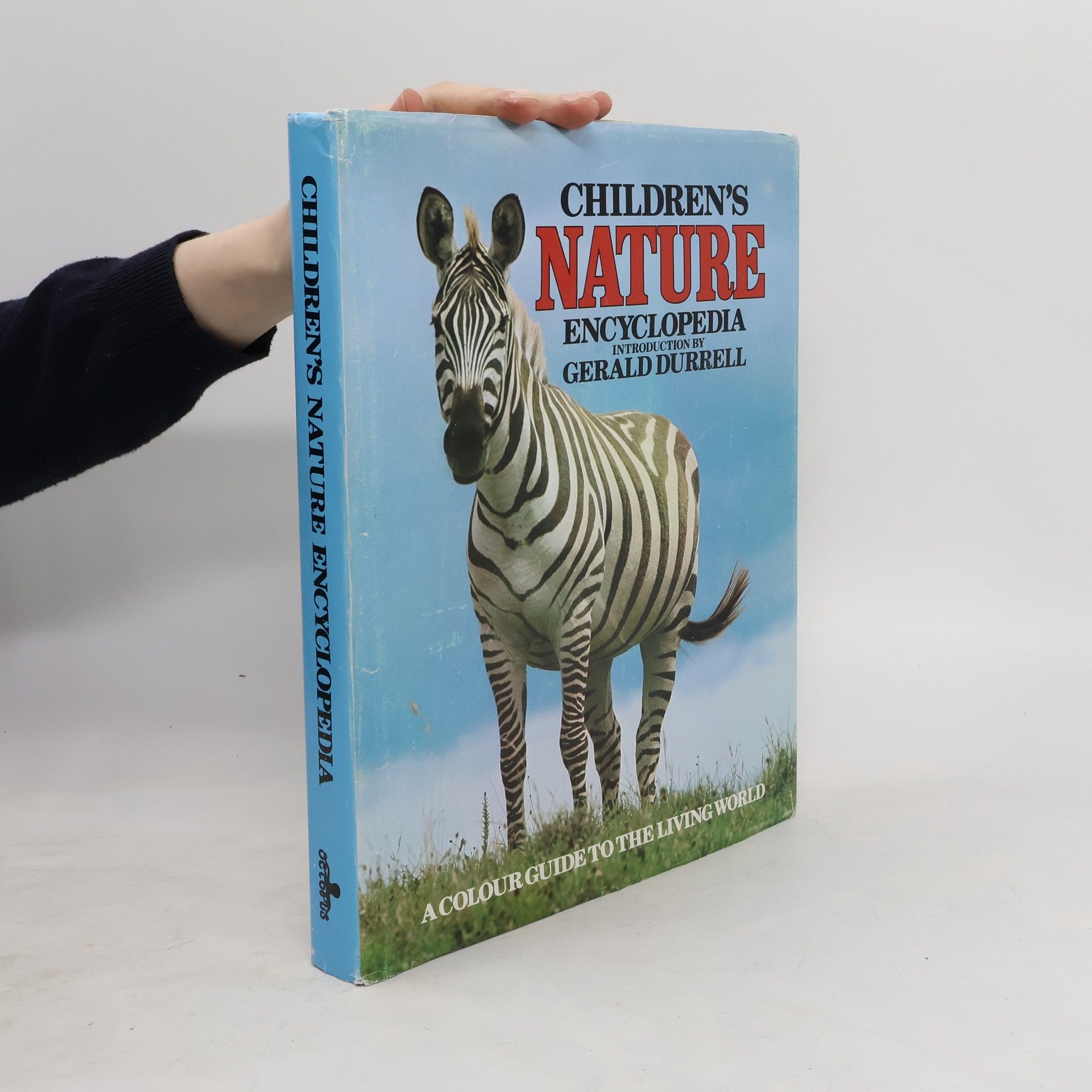 kolektiv Children's Nature Encyclopedia