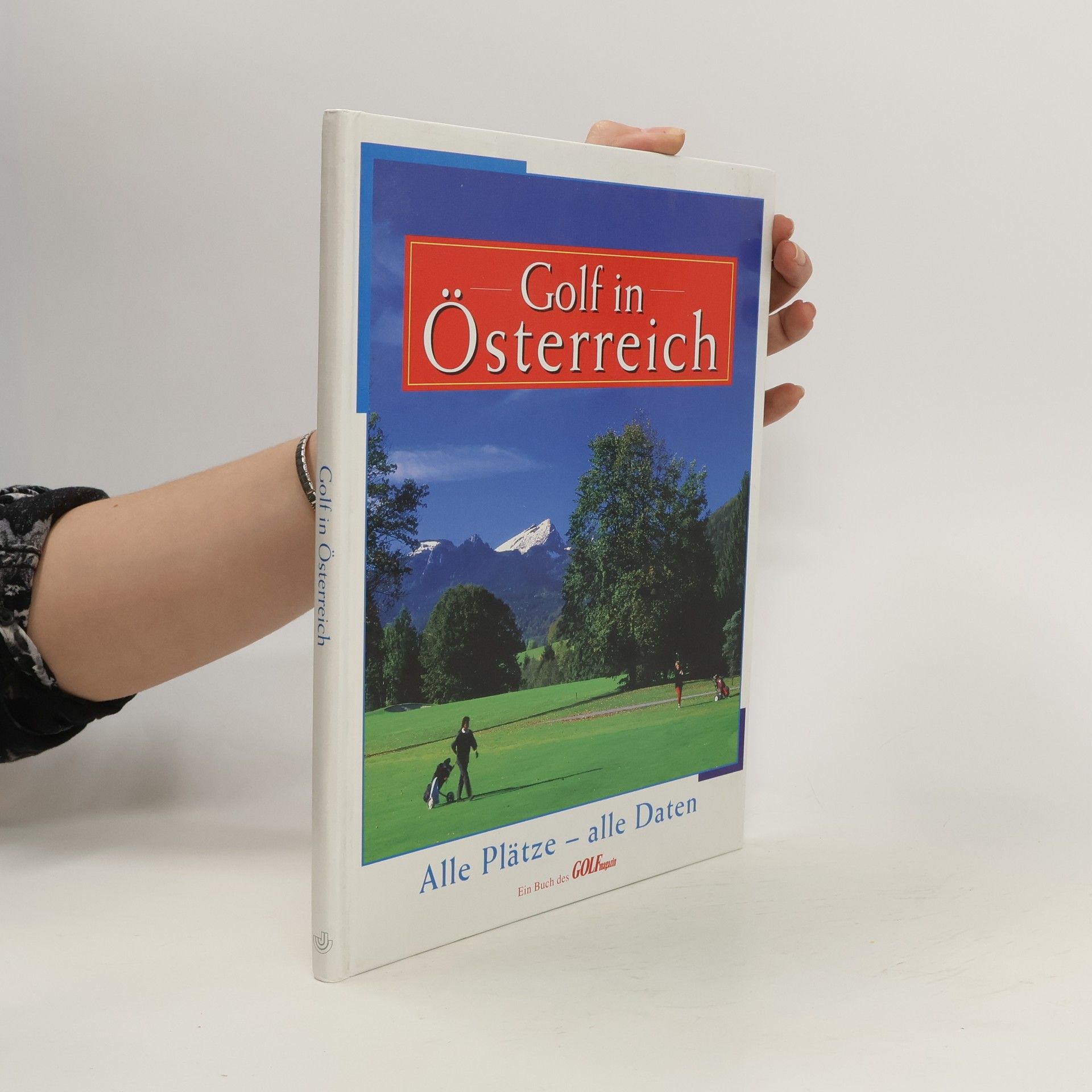 Golf in Österreich.