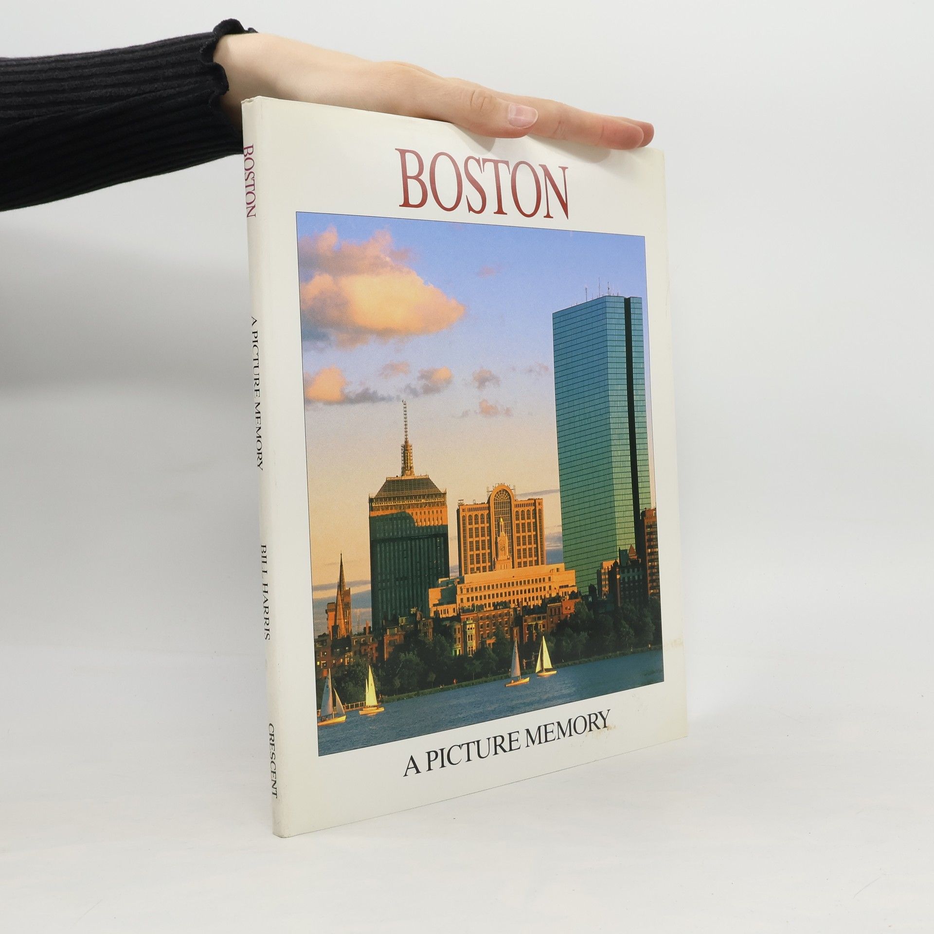 Bill Harris Boston. A Picture memory