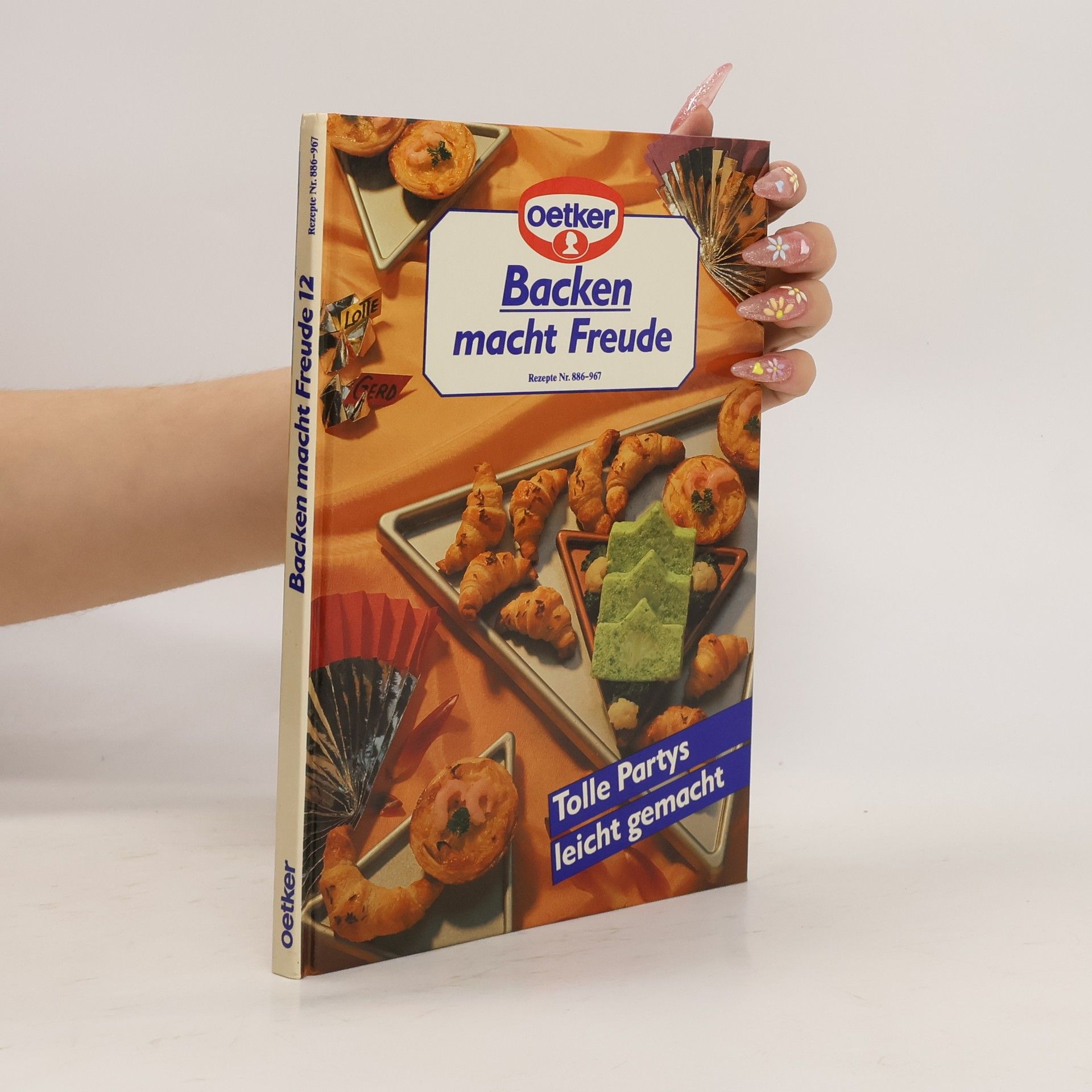 Autorenkollektiv Backen macht Freude