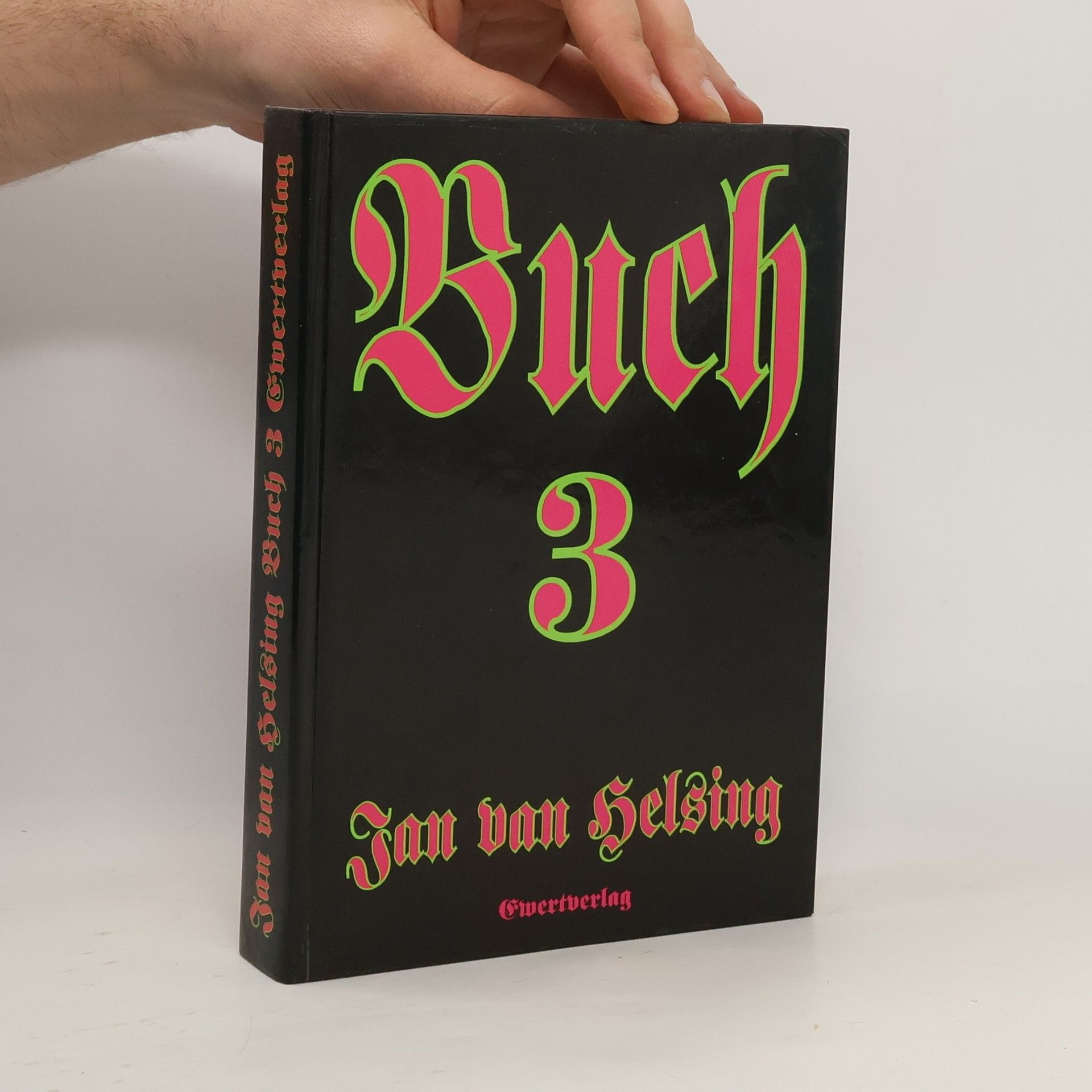 Jan Udo Holey Buch 3: Der Dritte Weltkrieg