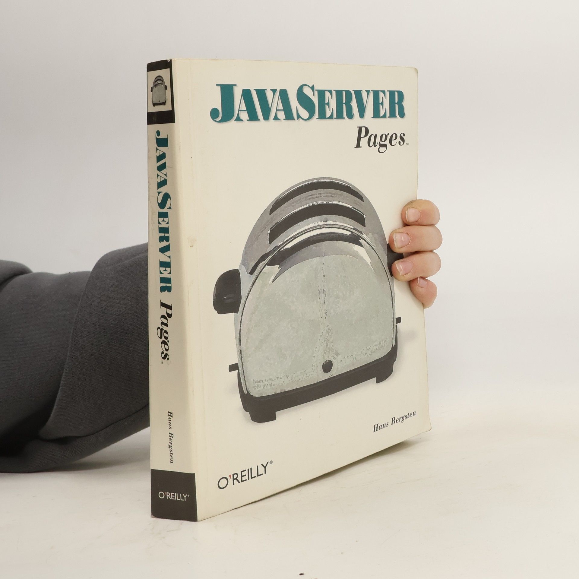 Hans Bergsten JavaServer pages