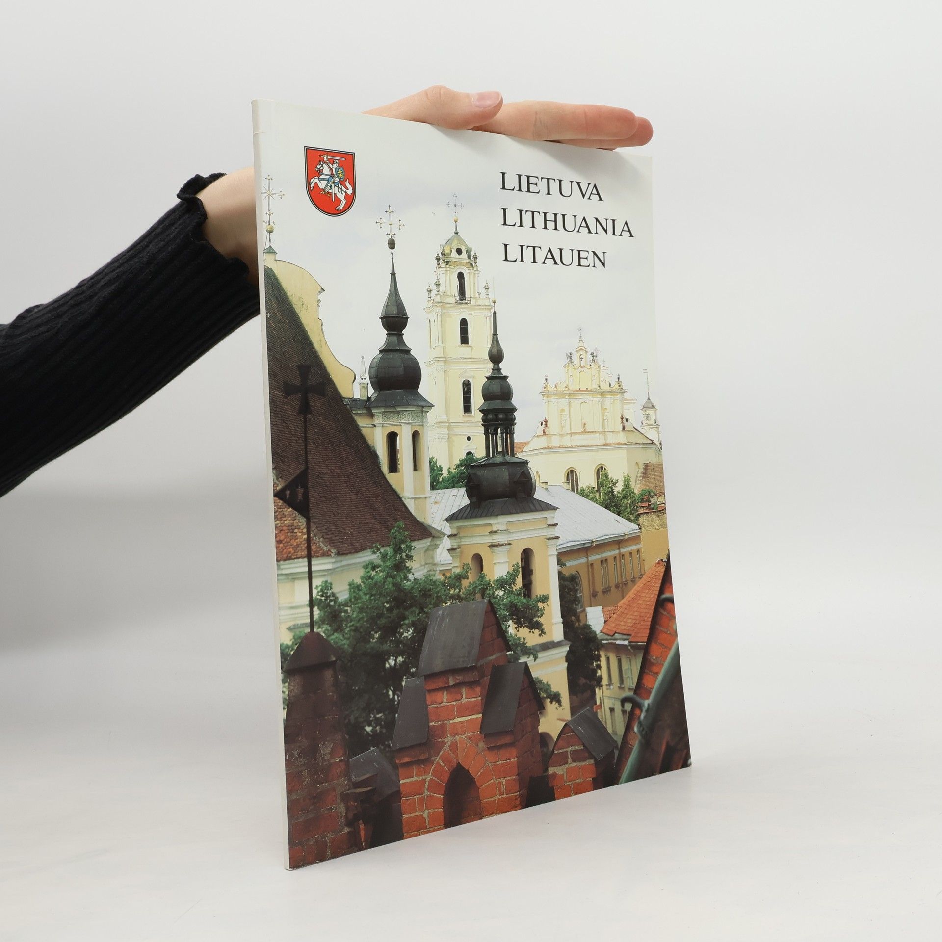 AA.VV. Lietuva, Lithuania, Litauen