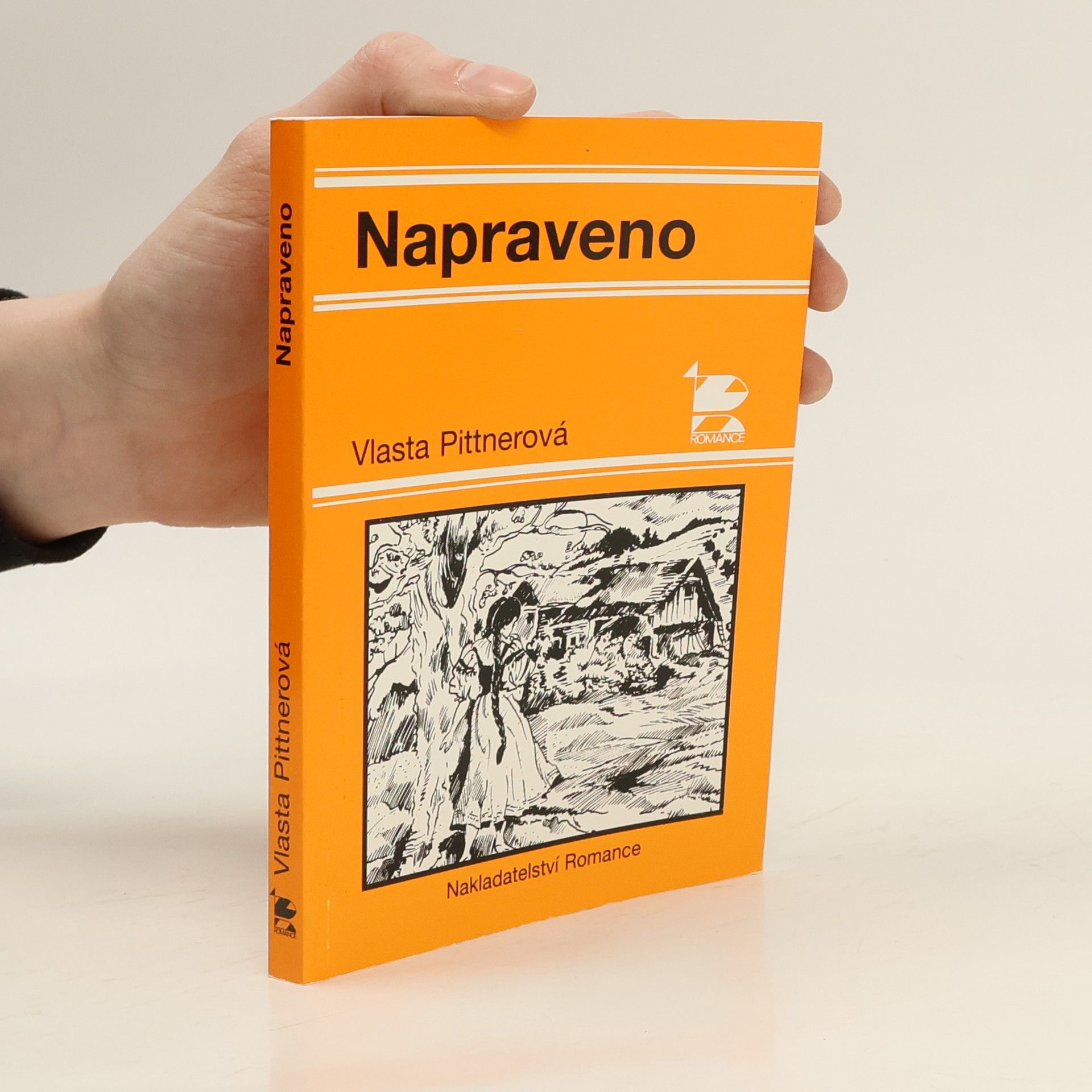 Vlasta Pittnerová Napraveno