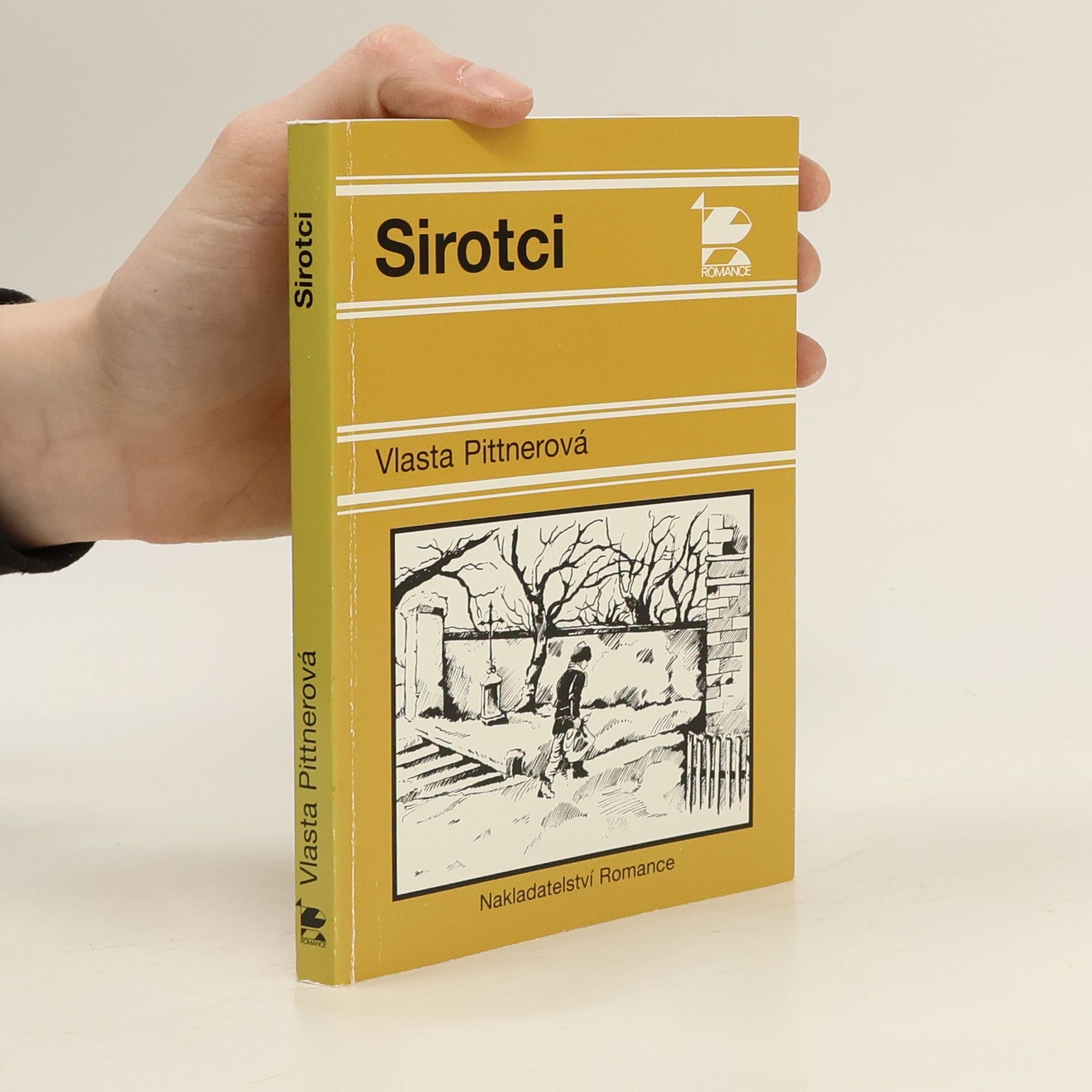 Vlasta Pittnerová Sirotci