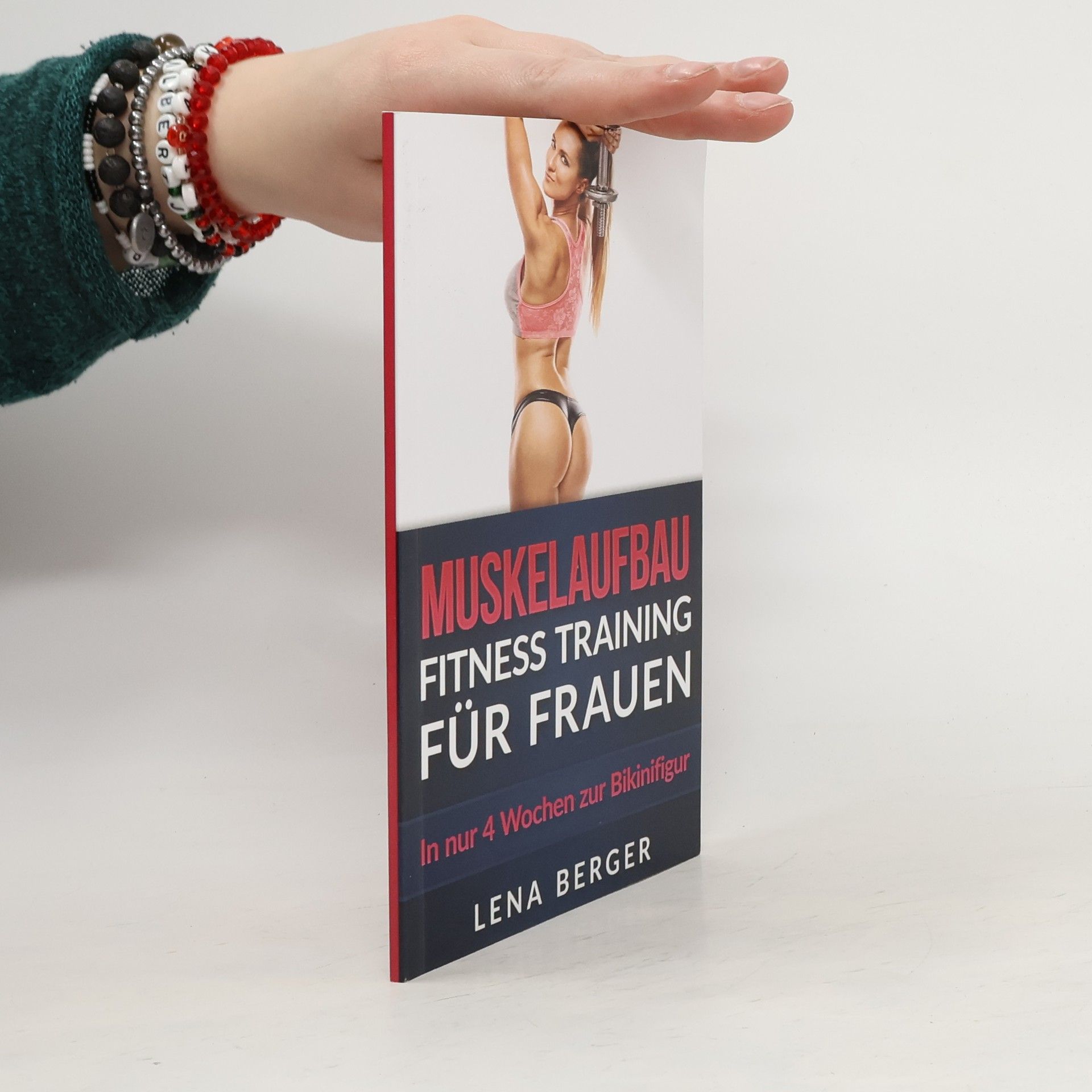 Lena Berger Muskelaufbau
