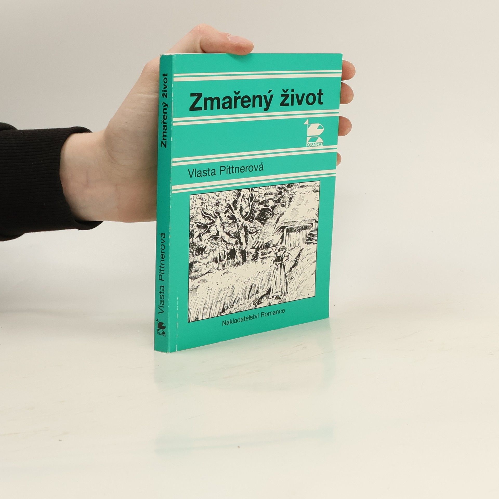 Vlasta Pittnerová Zmařený život