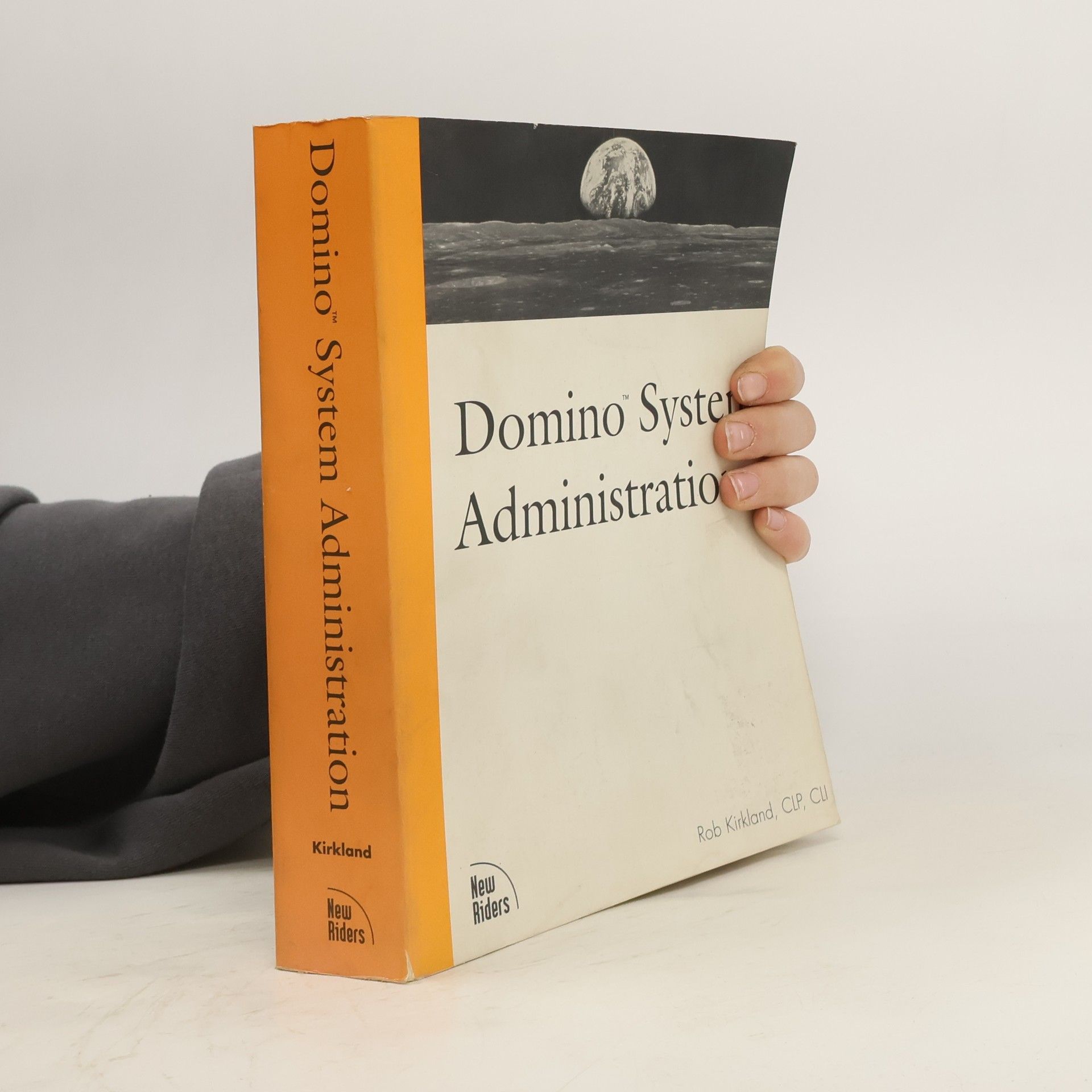 Rob Kirkland Domino System Administration