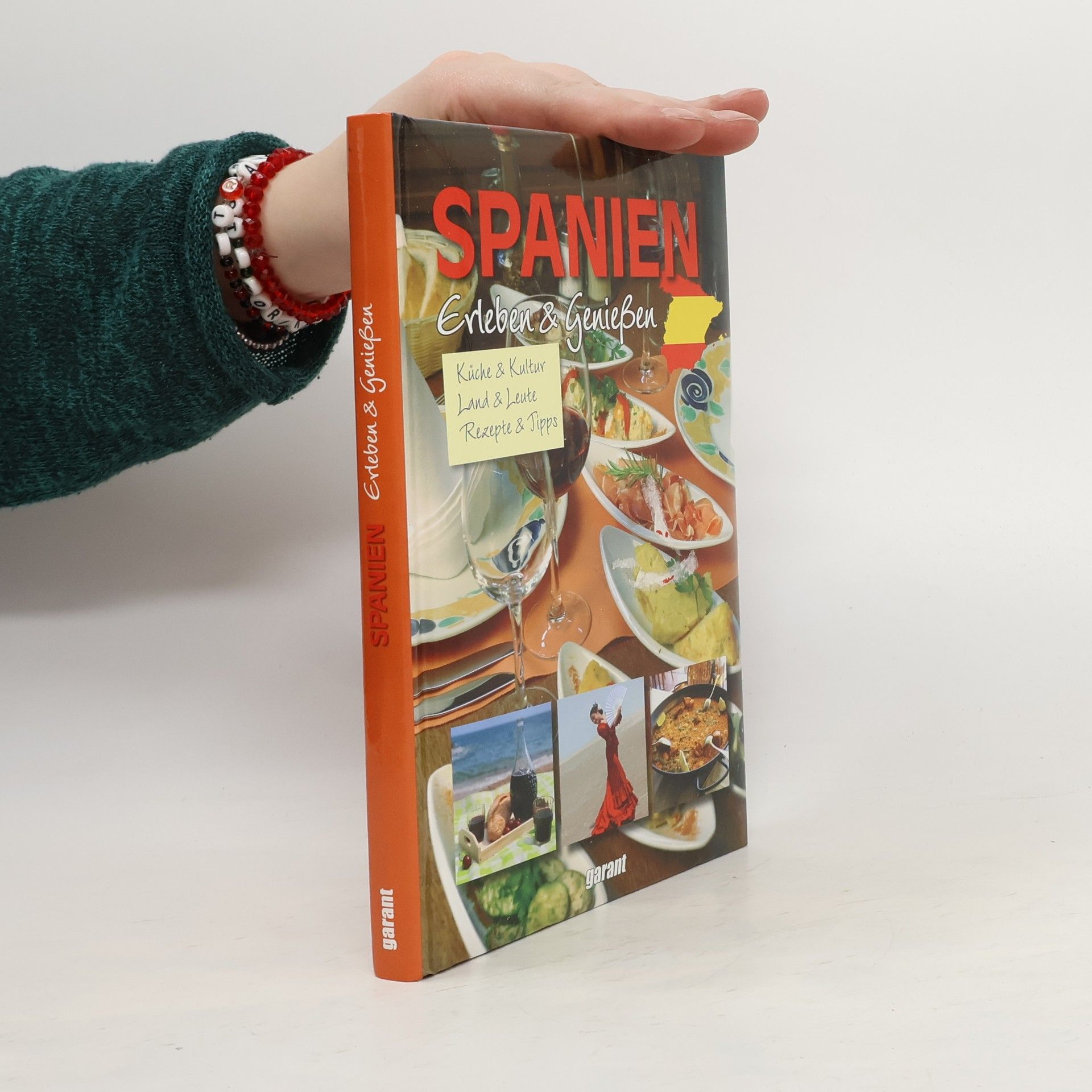 Renningen Garant Erleben & Genießen, Spanien