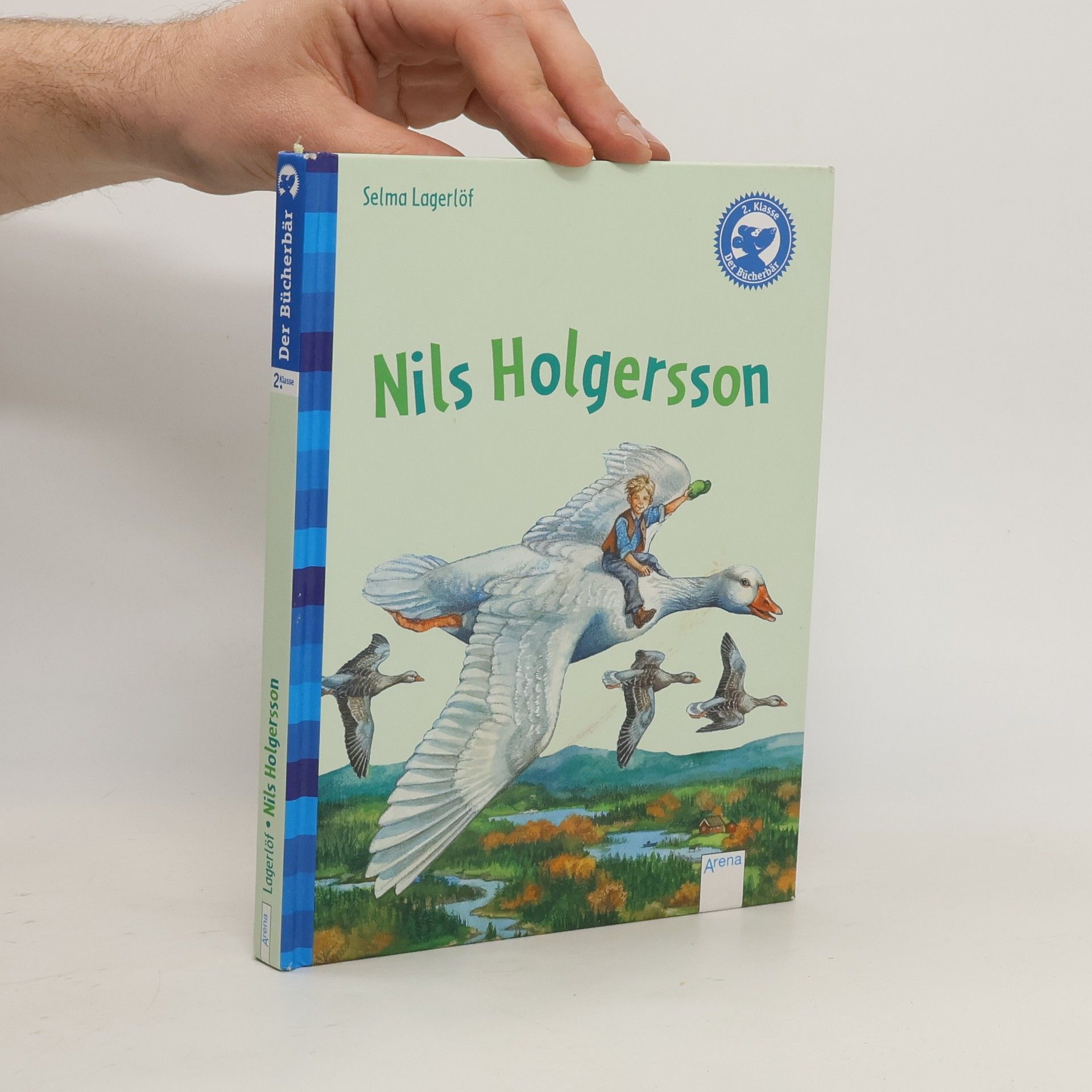 Maria Seidemann Nils Holgersson