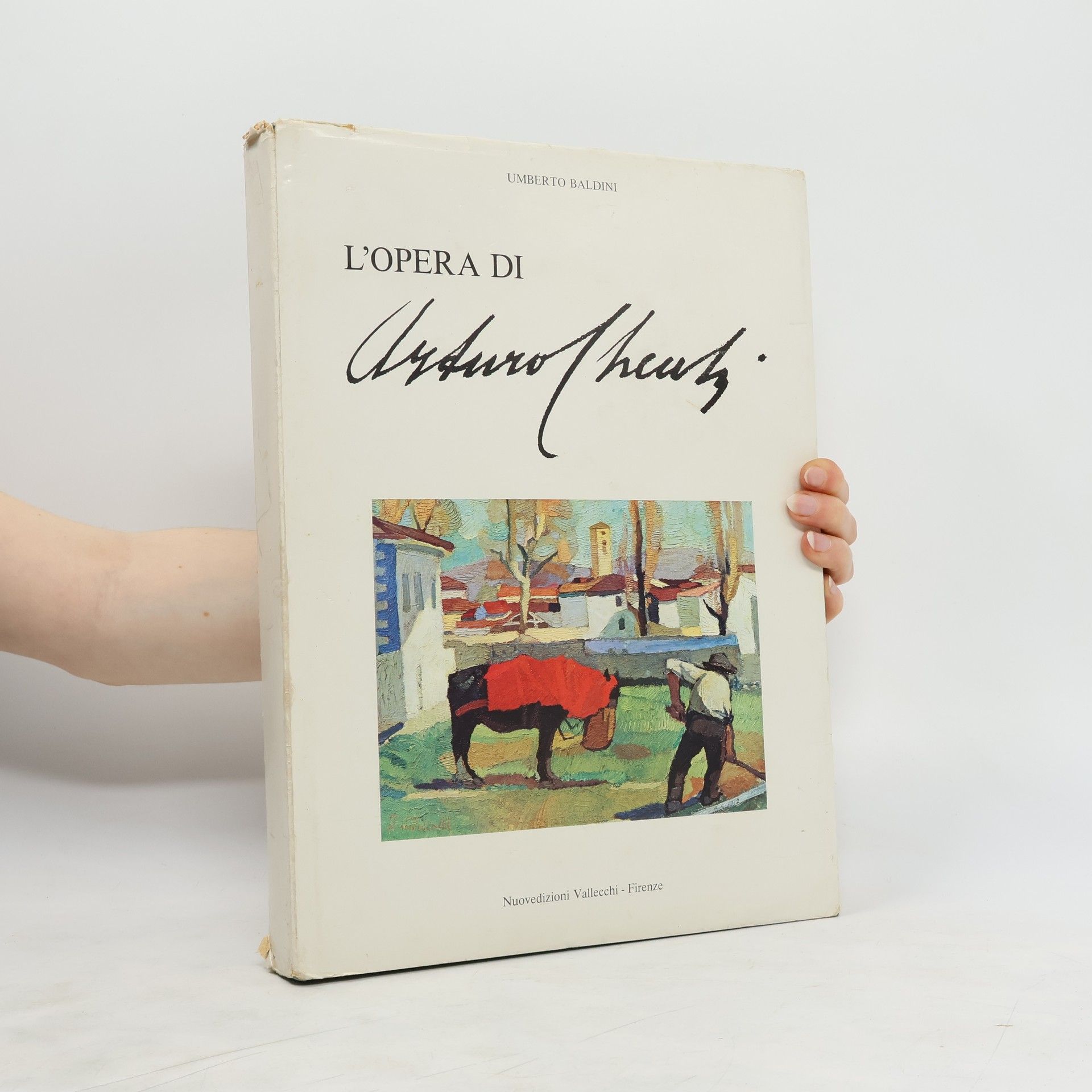Umberto Baldini L'Opera di Arturo Checchi