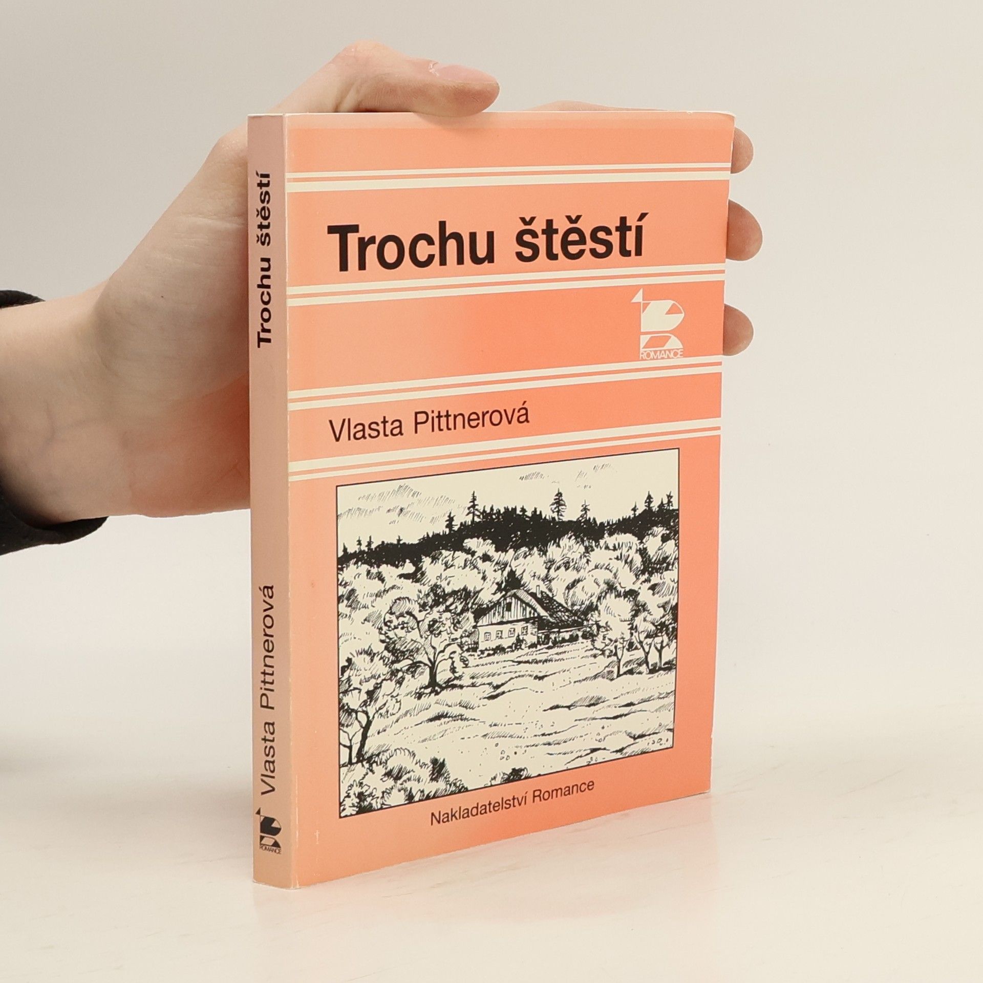 Vlasta Pittnerová Trochu štěstí