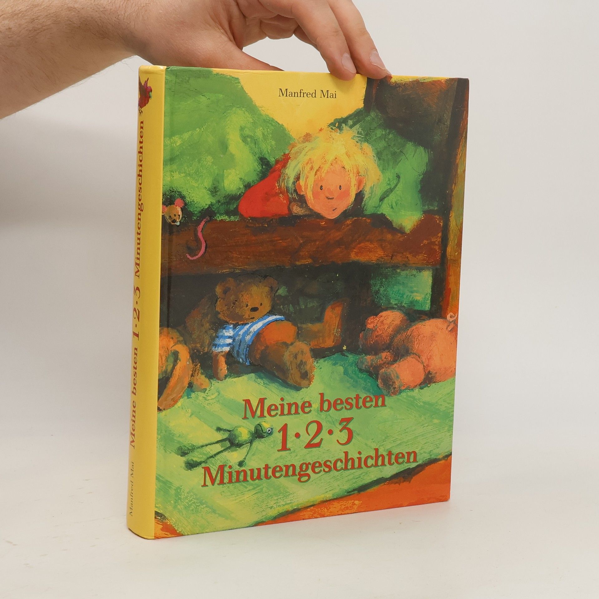 Manfred Mai Meine Besten 1 -2- 3 Minutengeschichten