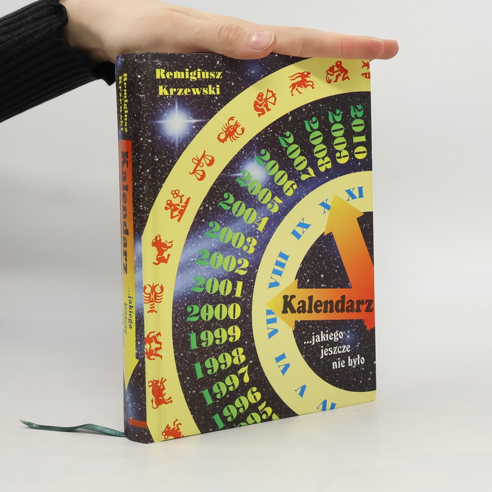 Remigiusz Krzewski Kalendarz ...jakiego jeszcze nie było