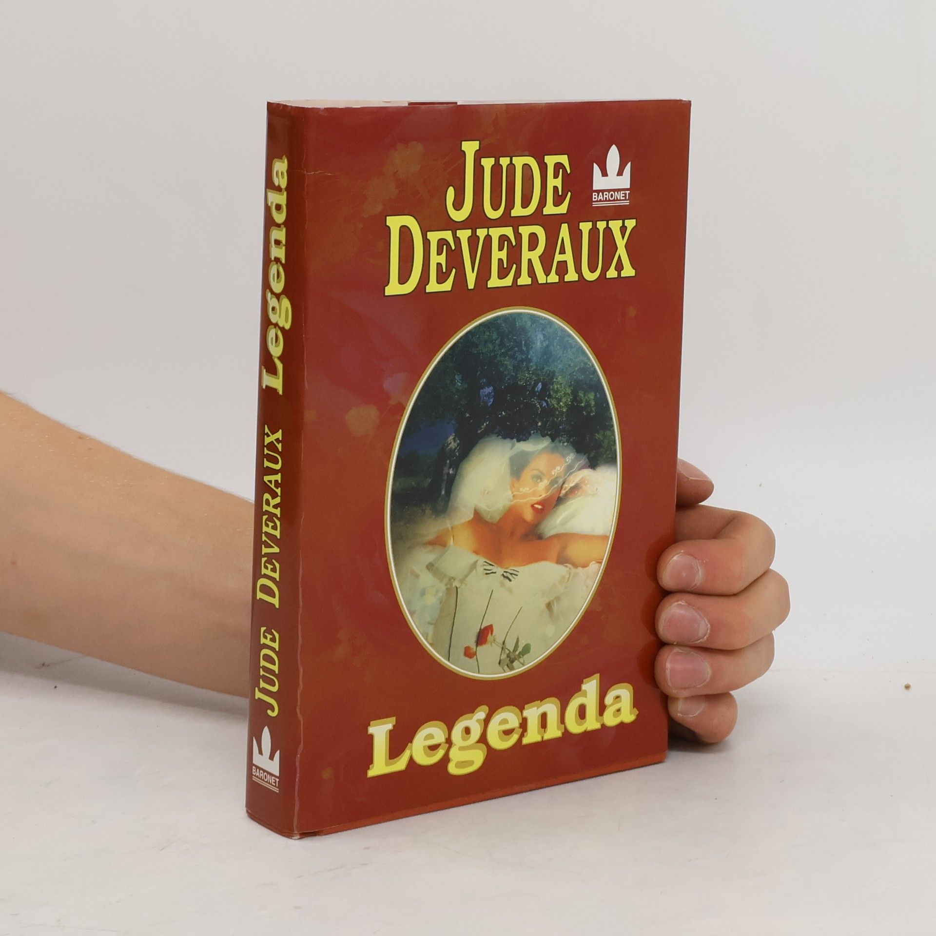 Jude Deveraux Legenda