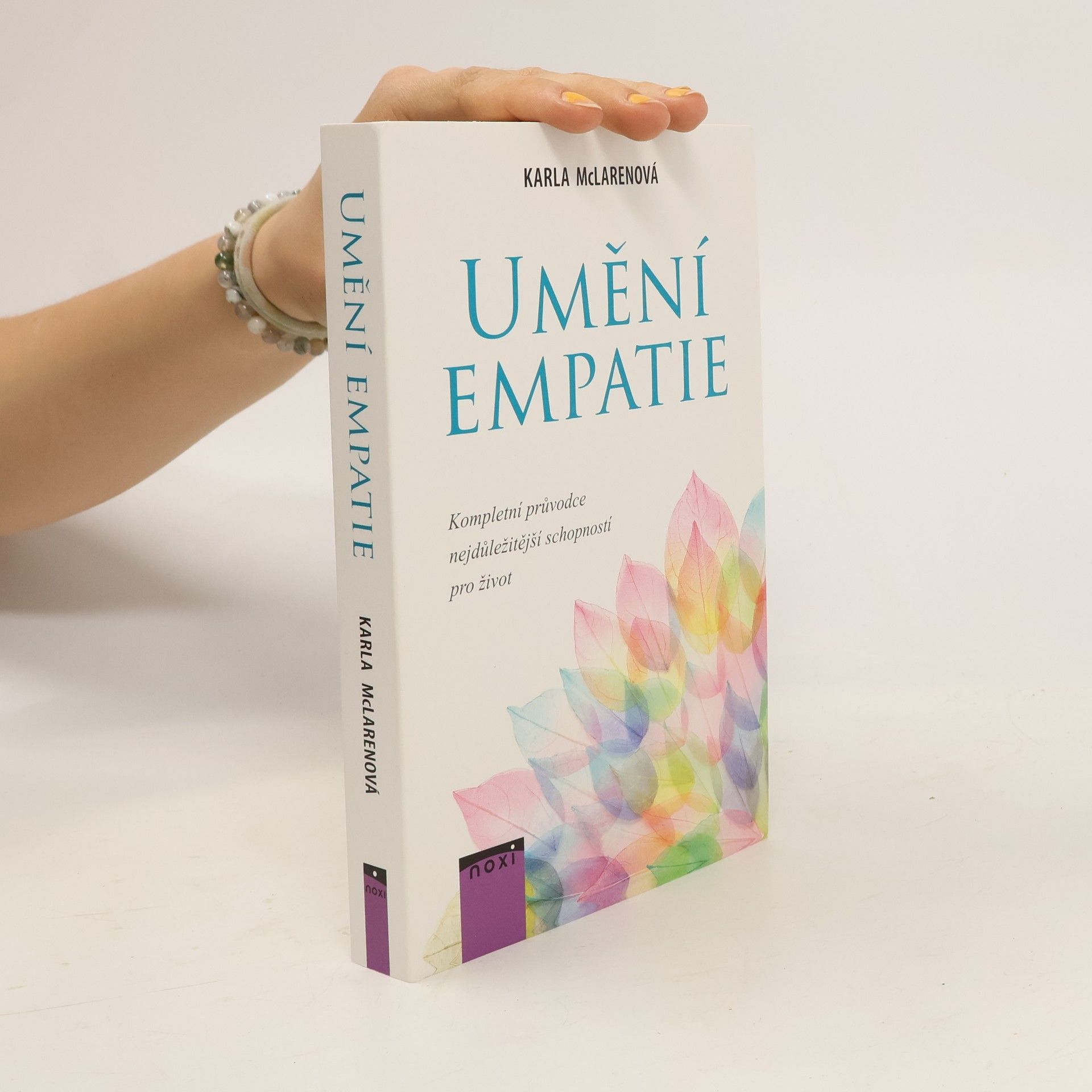 Karla McLaren Umění empatie
