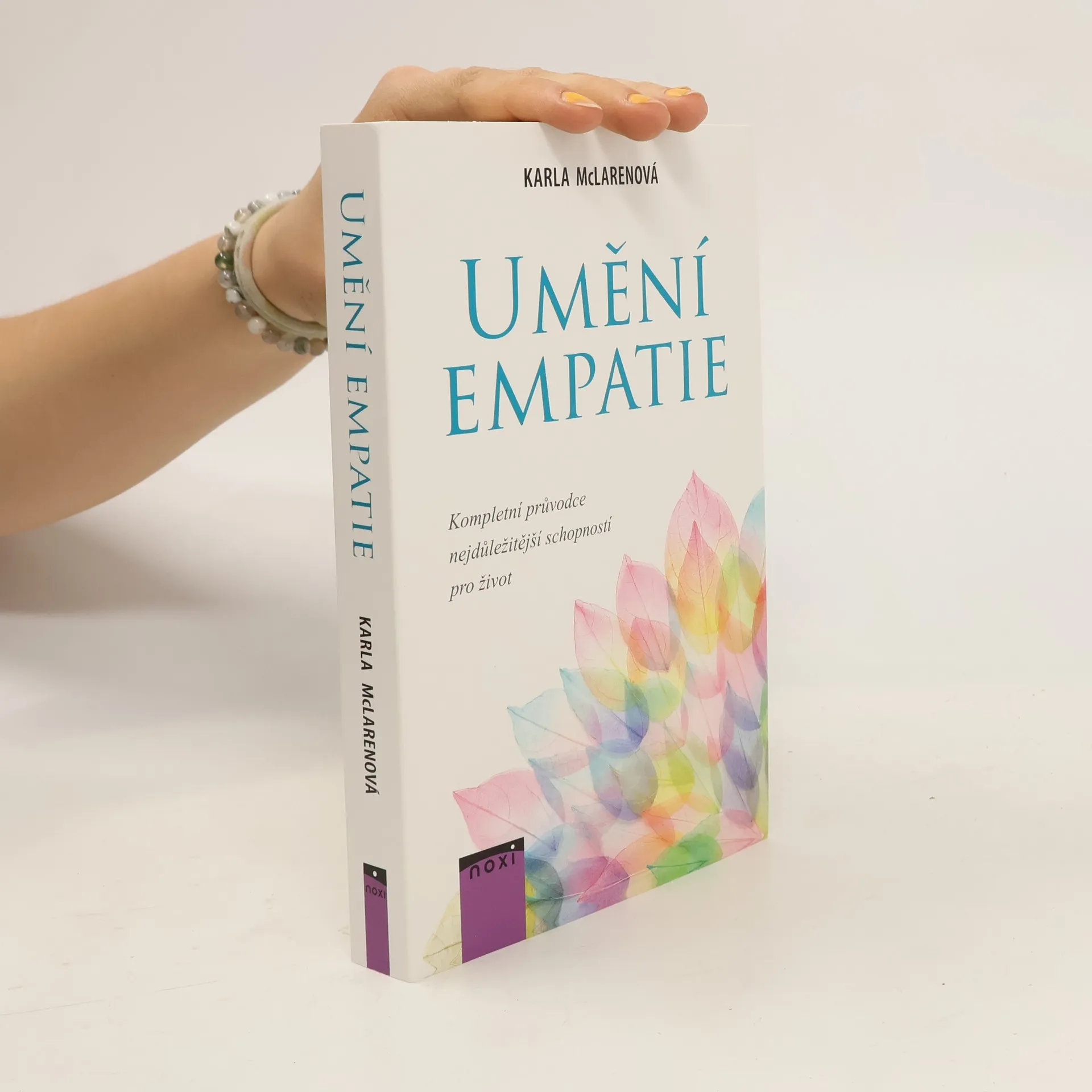 Umění empatie | Kniha | mäkká | Karla McLaren | CS