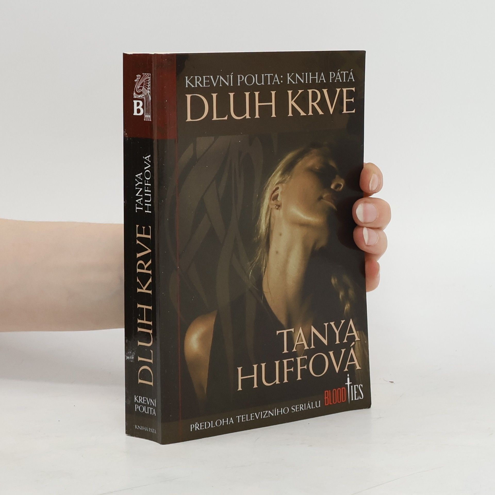 Tanya Huff Dluh krve